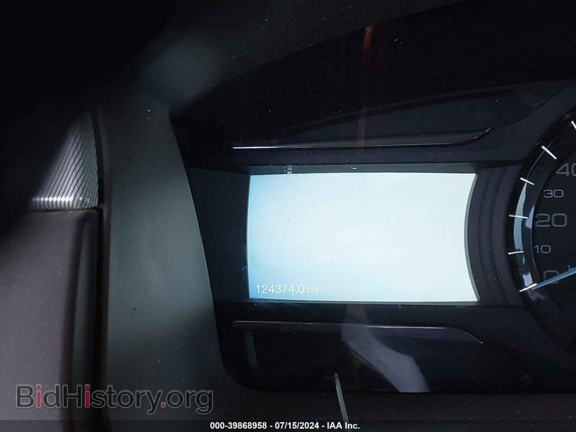 2014 FORD FLEX - VIN: 2FMGK5C84EBD22214 - Photo 7