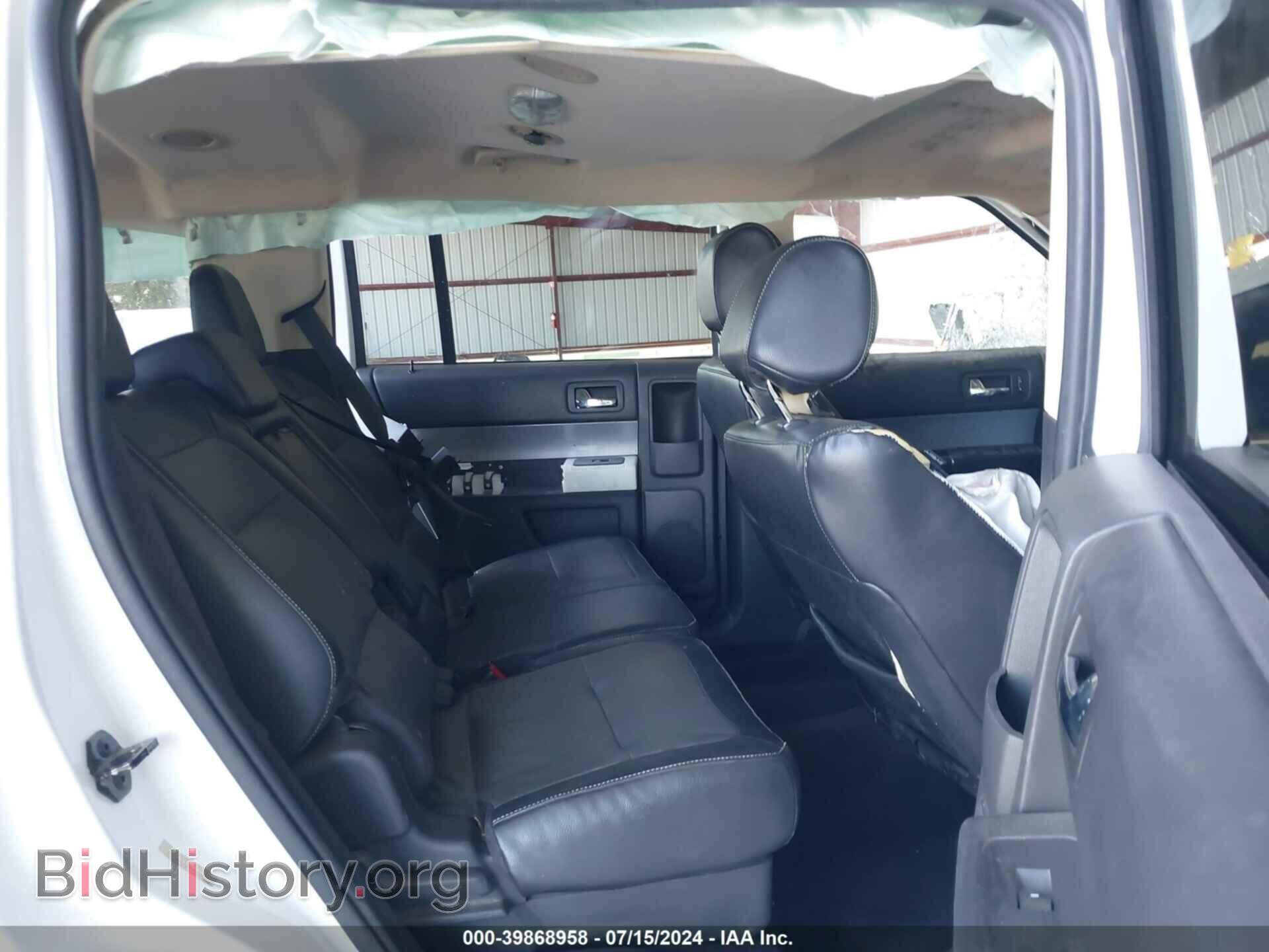 2014 FORD FLEX - VIN: 2FMGK5C84EBD22214 - Photo 8