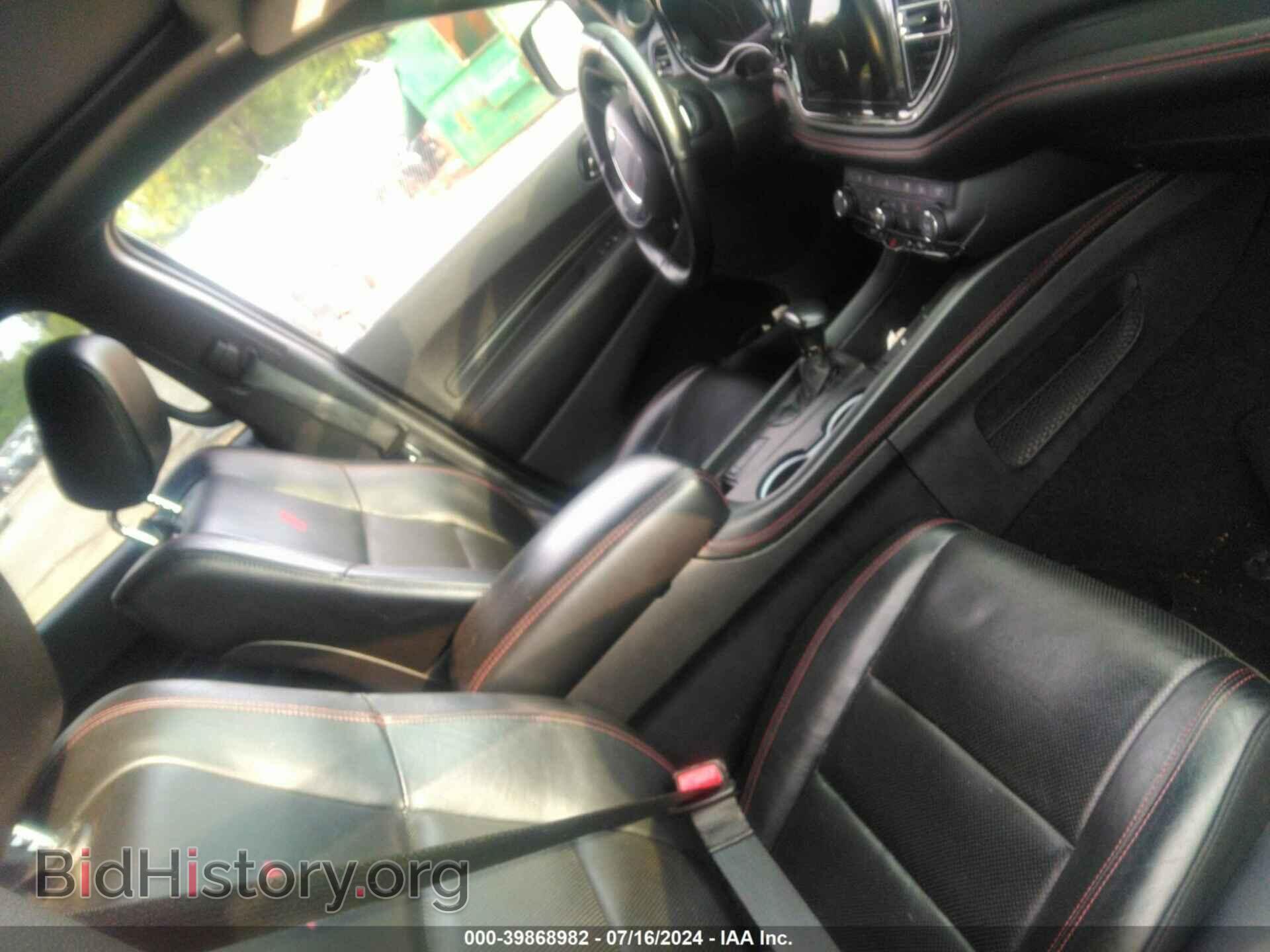 2021 DODGE DURANGO - VIN: 1C4SDJCT3MC558633 - Фото 5