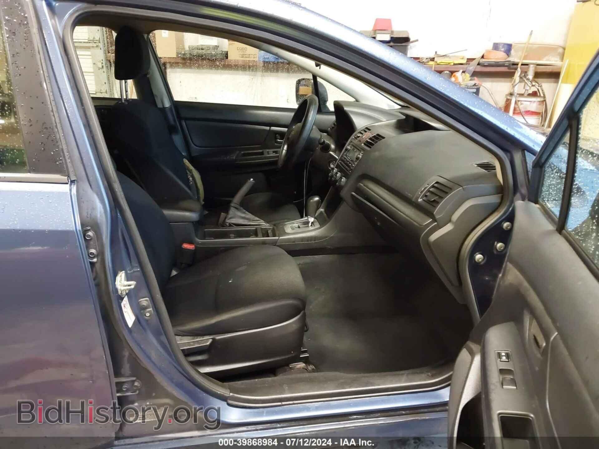 2013 SUBARU IMPREZA - VIN: JF1GPAA63D2801475 - Фото 5