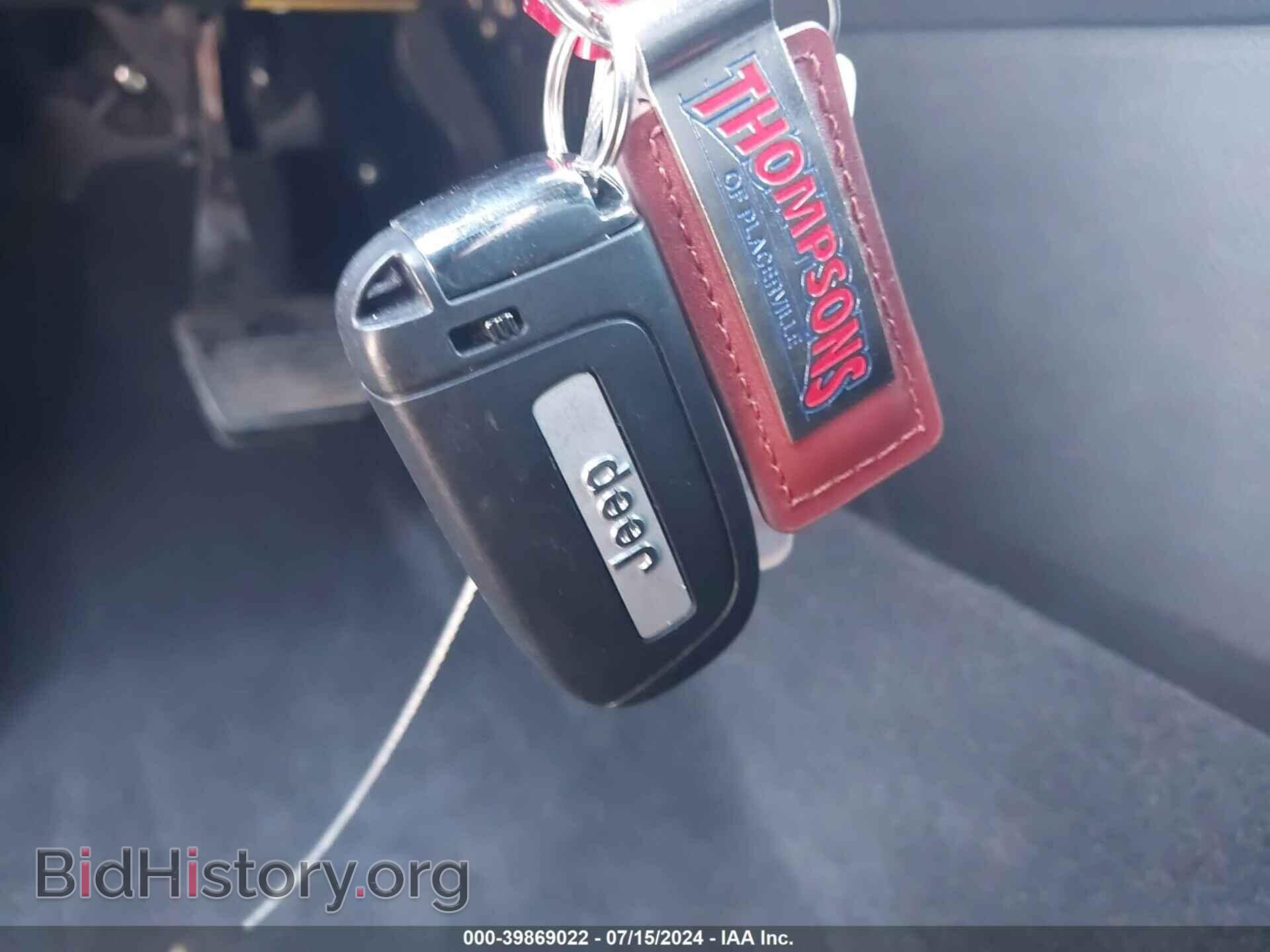 2023 JEEP COMPASS - VIN: 3C4NJDAN7PT563595 - Фото 11