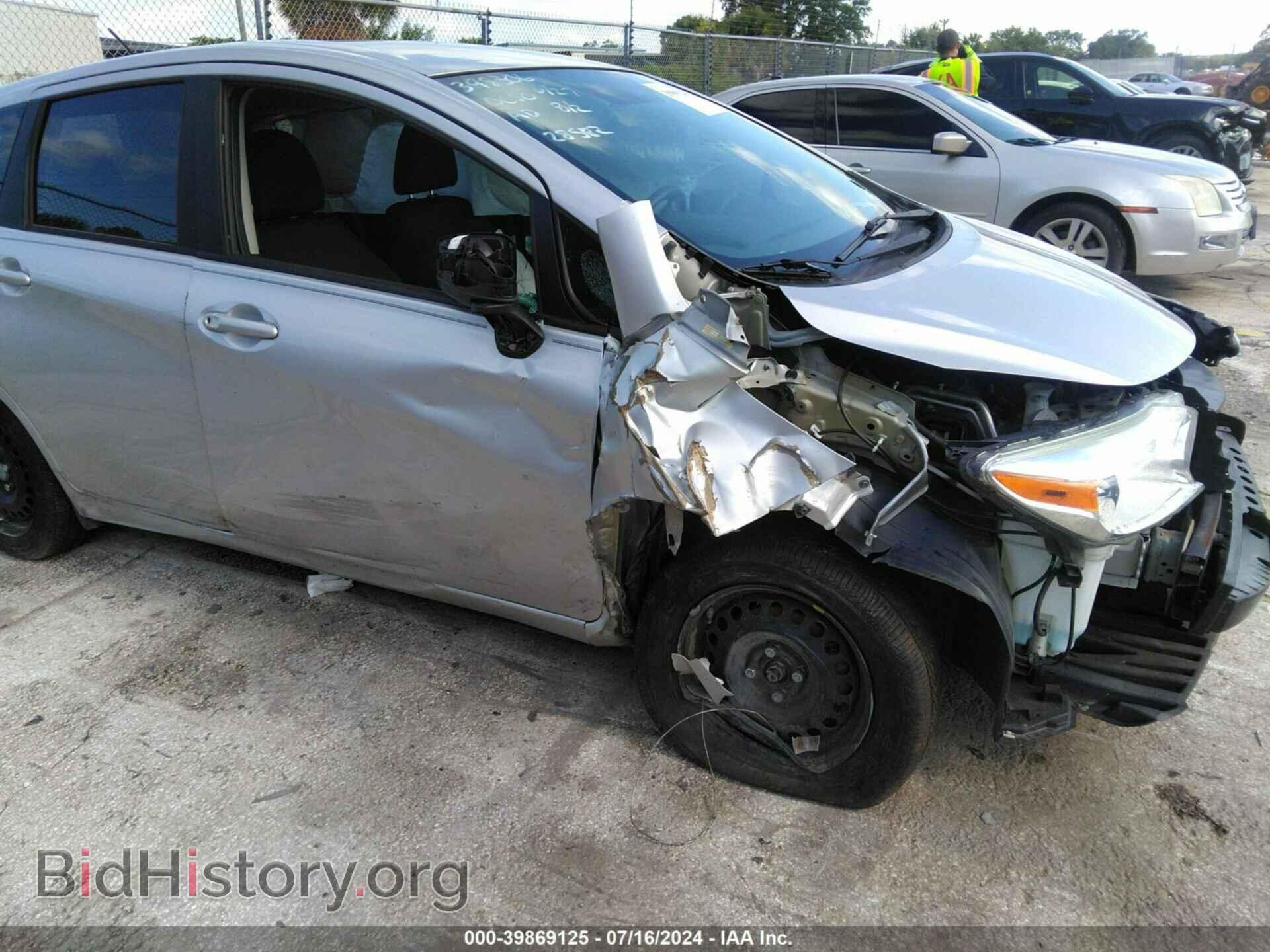 2016 NISSAN VERSA NOTE - VIN: 3N1CE2CP1GL398306 - Photo 6