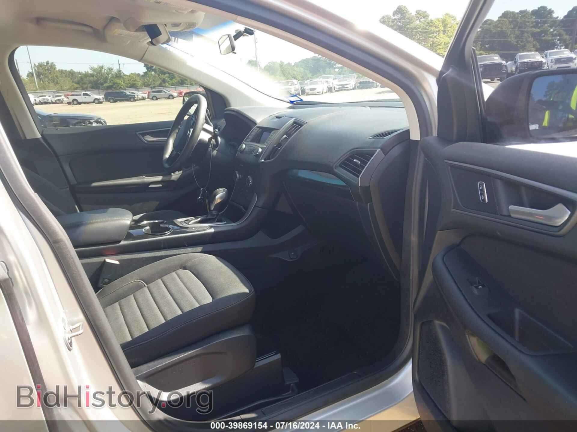2016 FORD EDGE - VIN: 2FMPK3G96GBC06510 - Фото 5