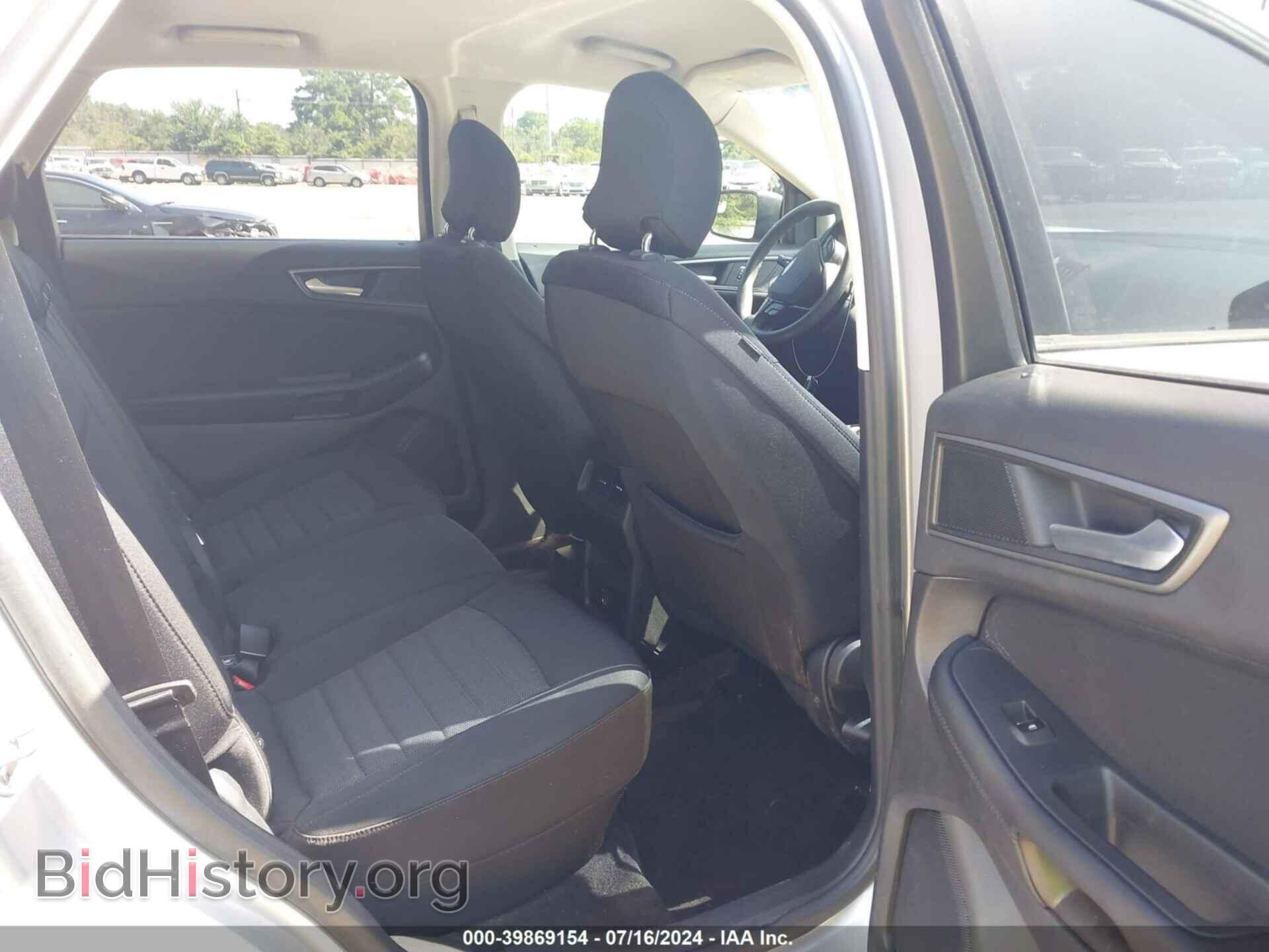 2016 FORD EDGE - VIN: 2FMPK3G96GBC06510 - Фото 8