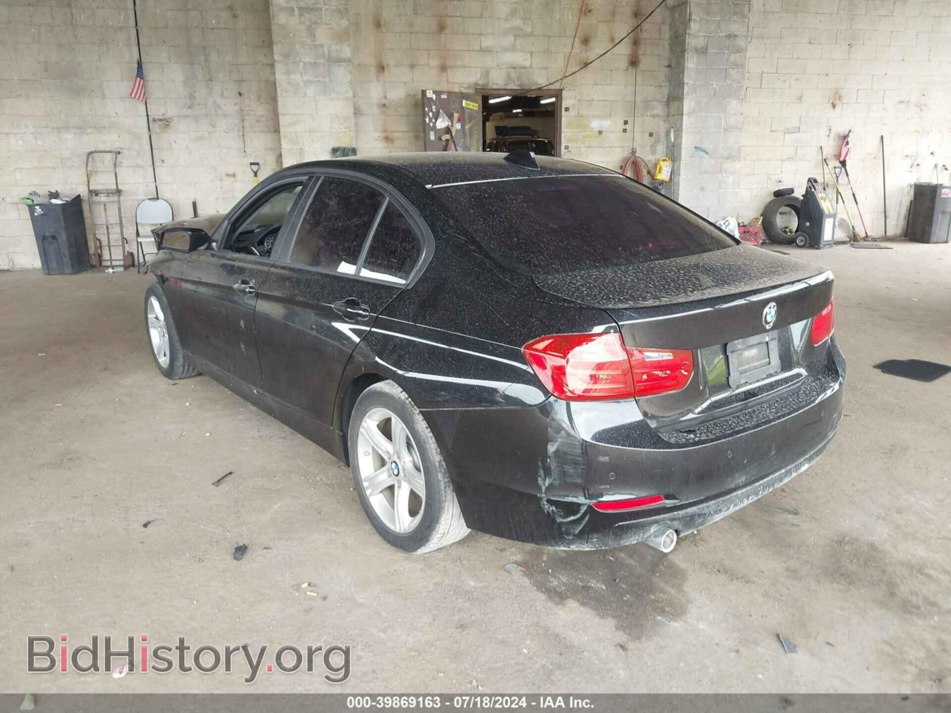 2014 BMW 328D - VIN: WBA3D5C58EKX97919 - Фото 3