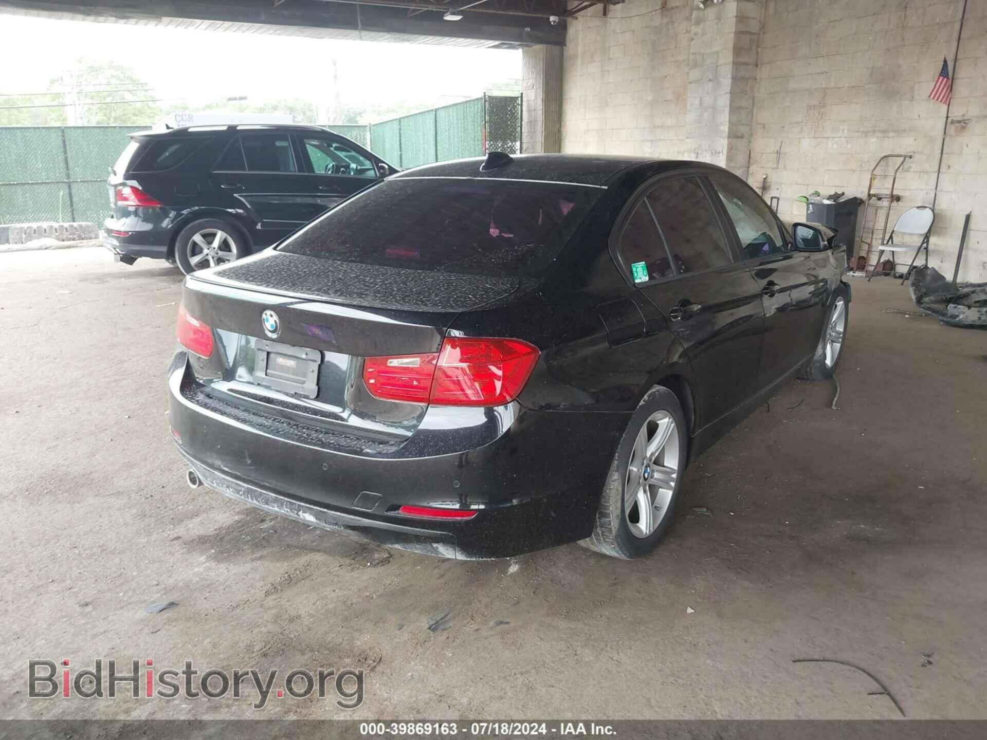 2014 BMW 328D - VIN: WBA3D5C58EKX97919 - Фото 4