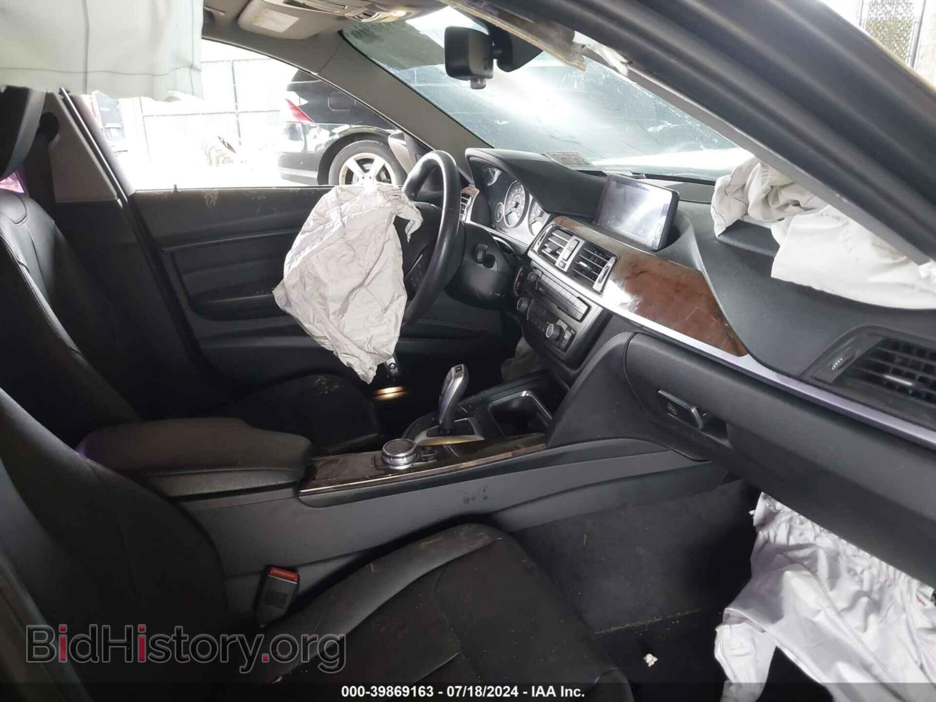 2014 BMW 328D - VIN: WBA3D5C58EKX97919 - Фото 5