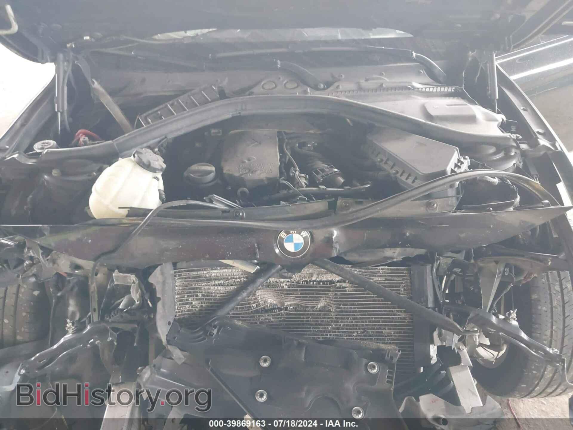 2014 BMW 328D - VIN: WBA3D5C58EKX97919 - Фото 10
