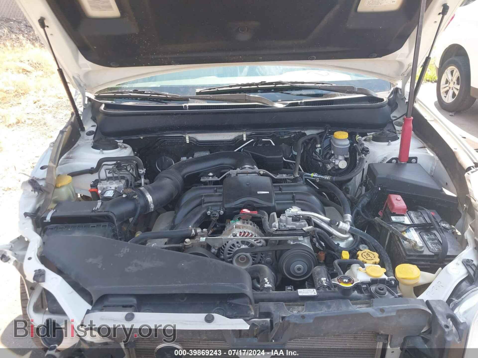 2013 SUBARU OUTBACK - VIN: 4S4BRDLC2D2236330 - Фото 10