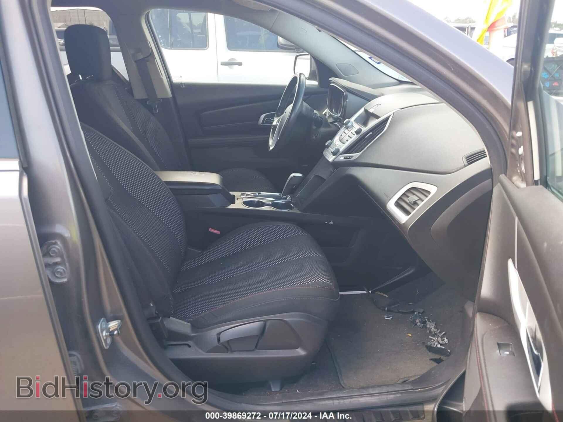 2010 GMC TERRAIN - VIN: 2CTALDEWXA6358977 - Photo 5