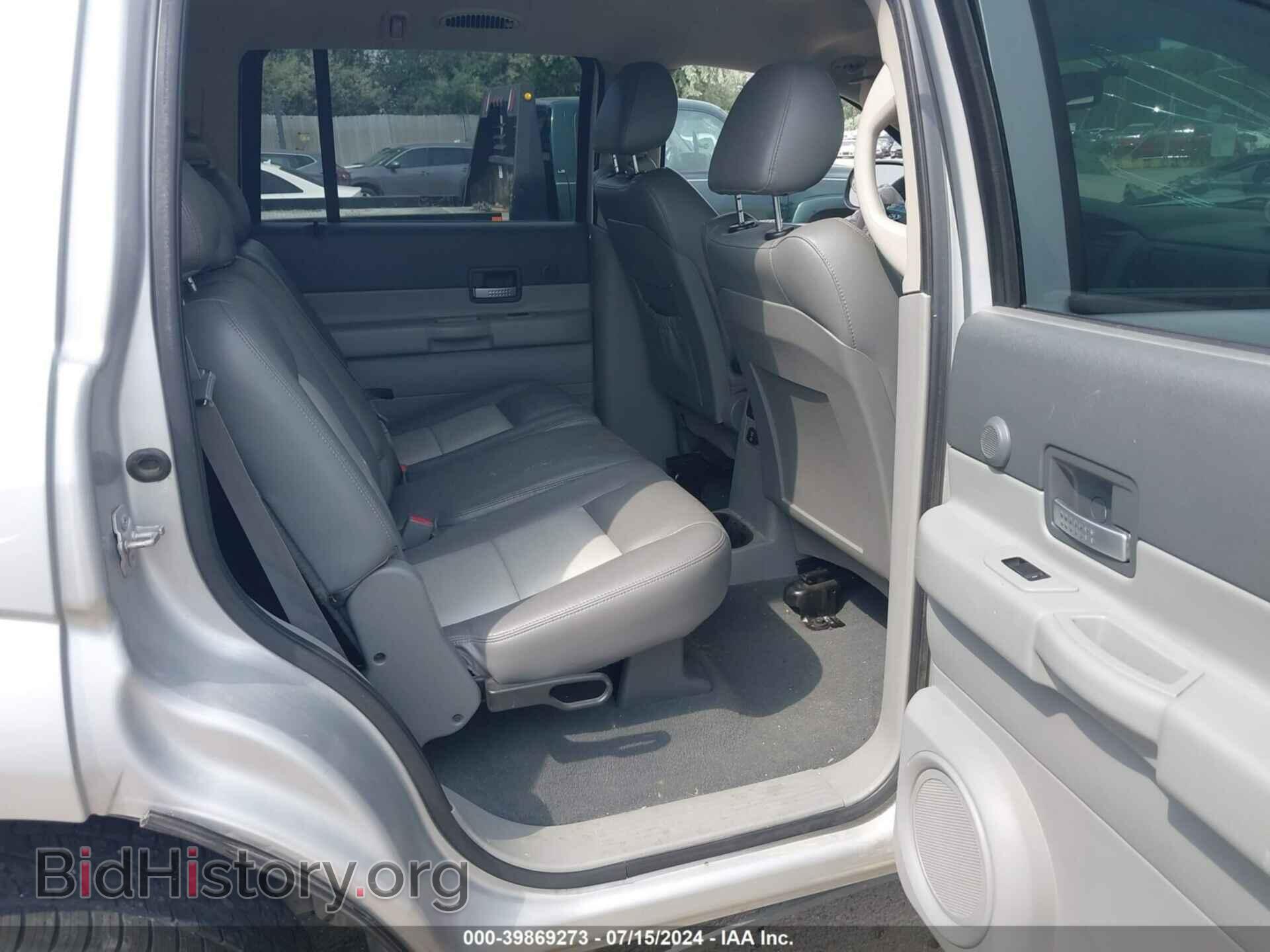 2007 DODGE DURANGO - VIN: 1D8HB48PX7F576967 - Фото 8