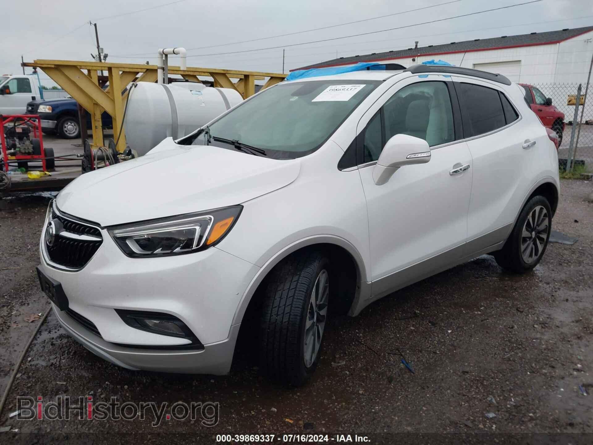 2017 BUICK ENCORE - VIN: KL4CJCSB8HB036510 - Photo 2