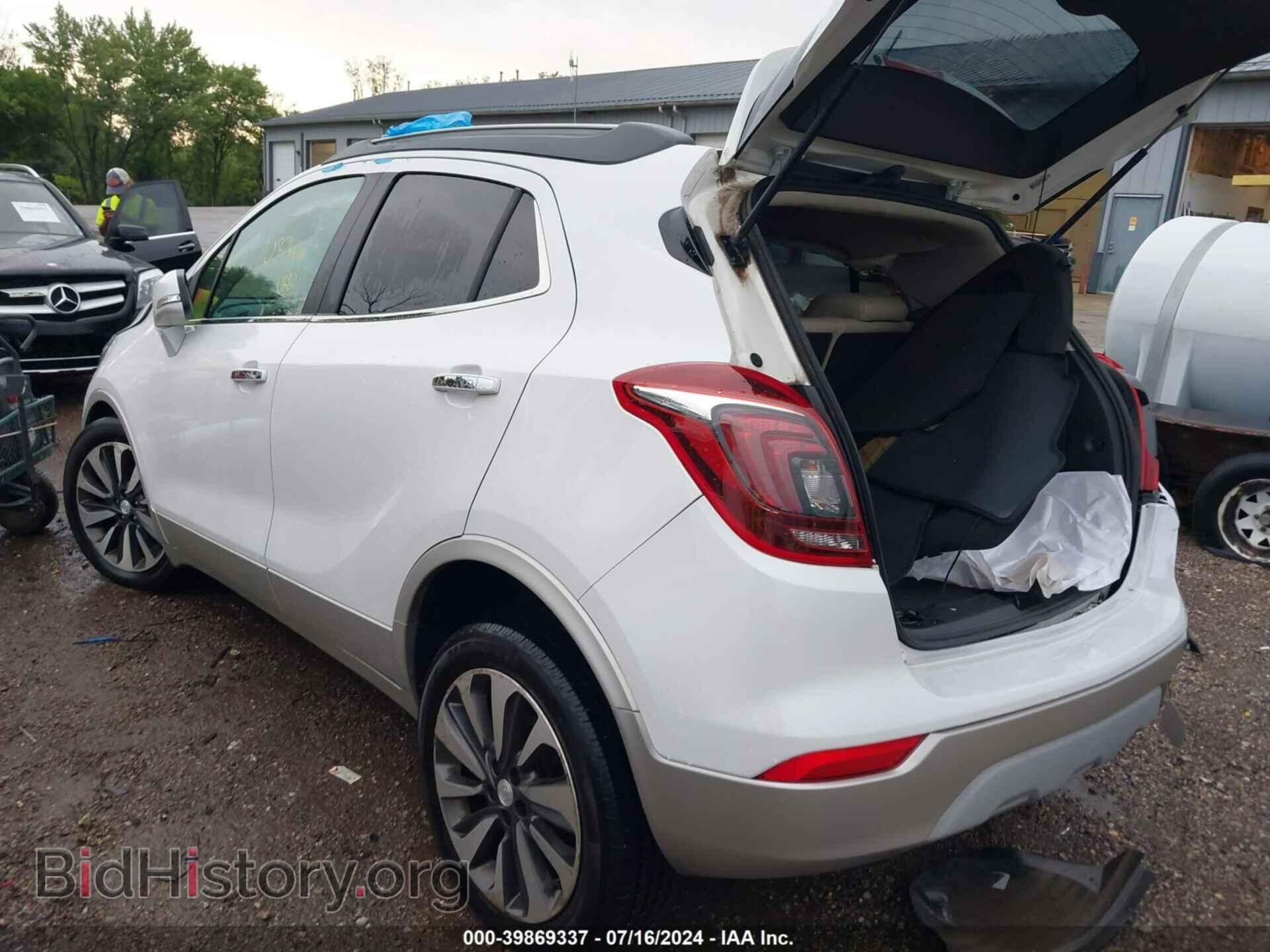 2017 BUICK ENCORE - VIN: KL4CJCSB8HB036510 - Photo 3