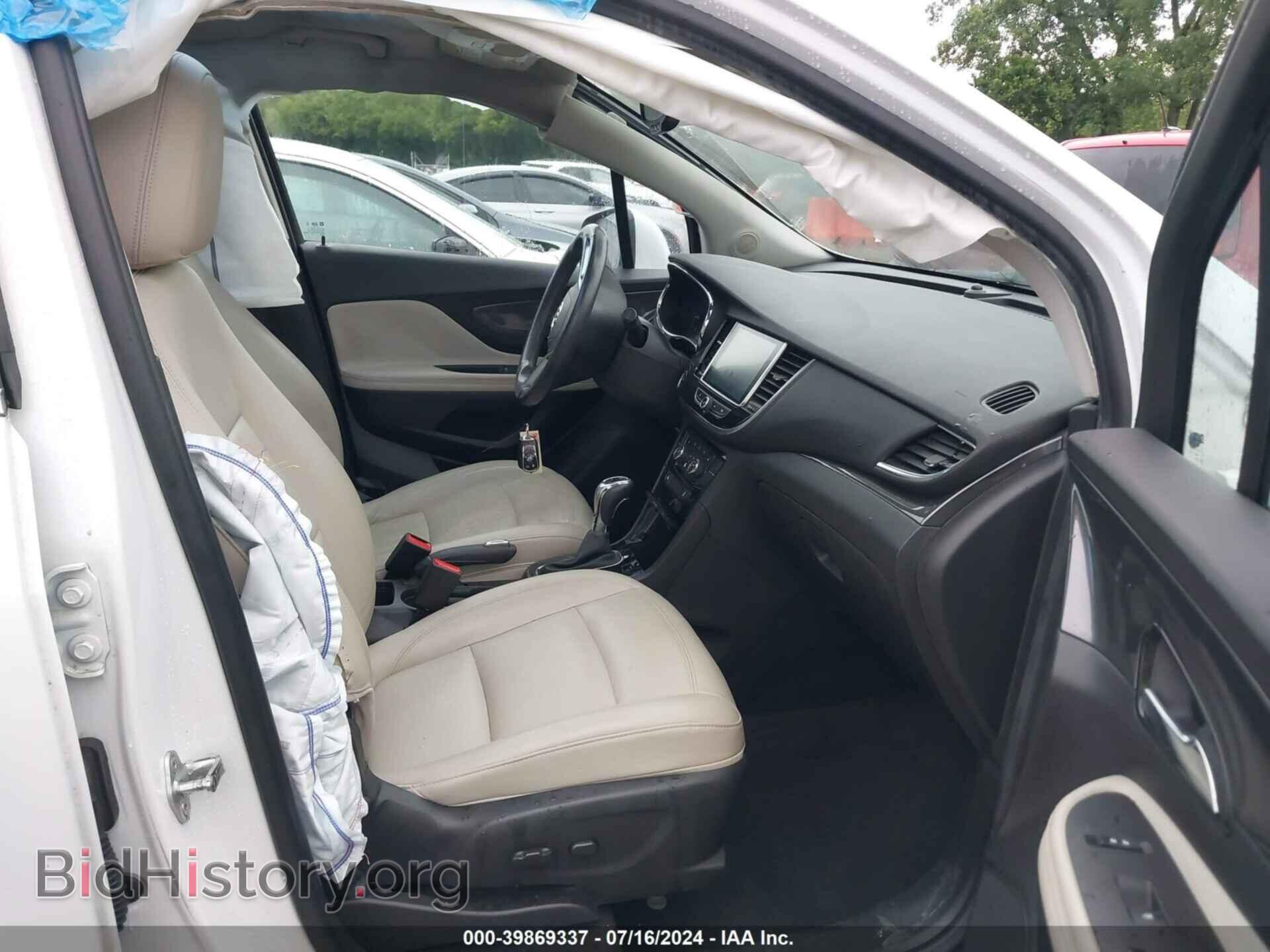 2017 BUICK ENCORE - VIN: KL4CJCSB8HB036510 - Photo 5