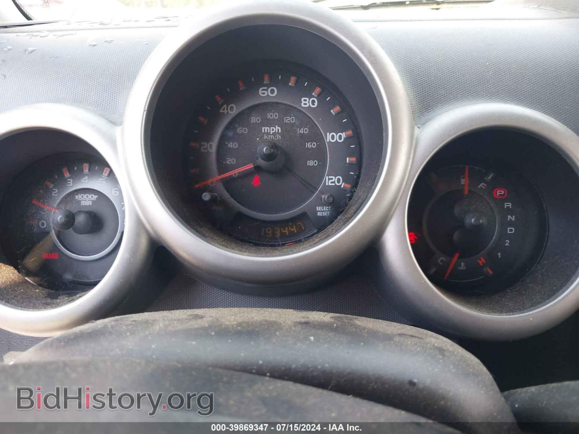 2006 HONDA ELEMENT - VIN: 5J6YH18346L002416 - Фото 7