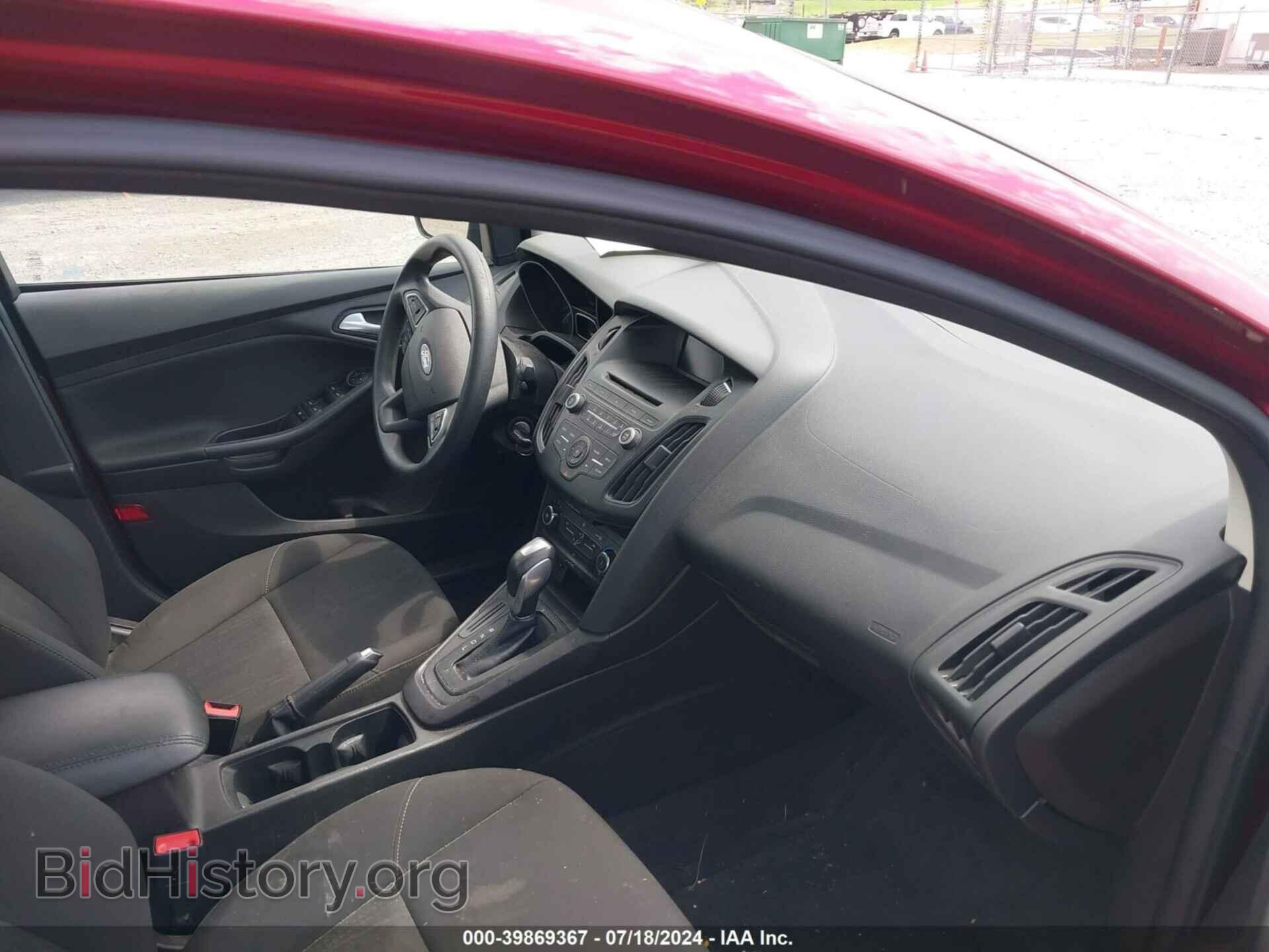 2015 FORD FOCUS - VIN: 1FADP3F28FL367099 - Фото 5