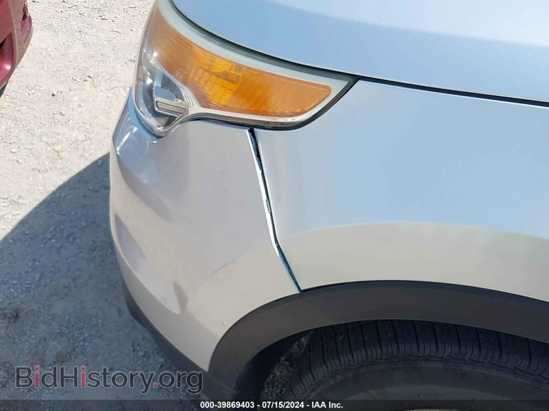 2014 FORD EXPLORER - VIN: 1FM5K7D84EGC32894 - Фото 6
