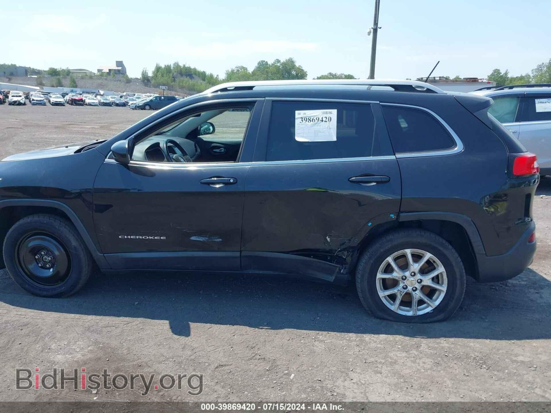 2014 JEEP CHEROKEE - VIN: 1C4PJMCB5EW211747 - Photo 6