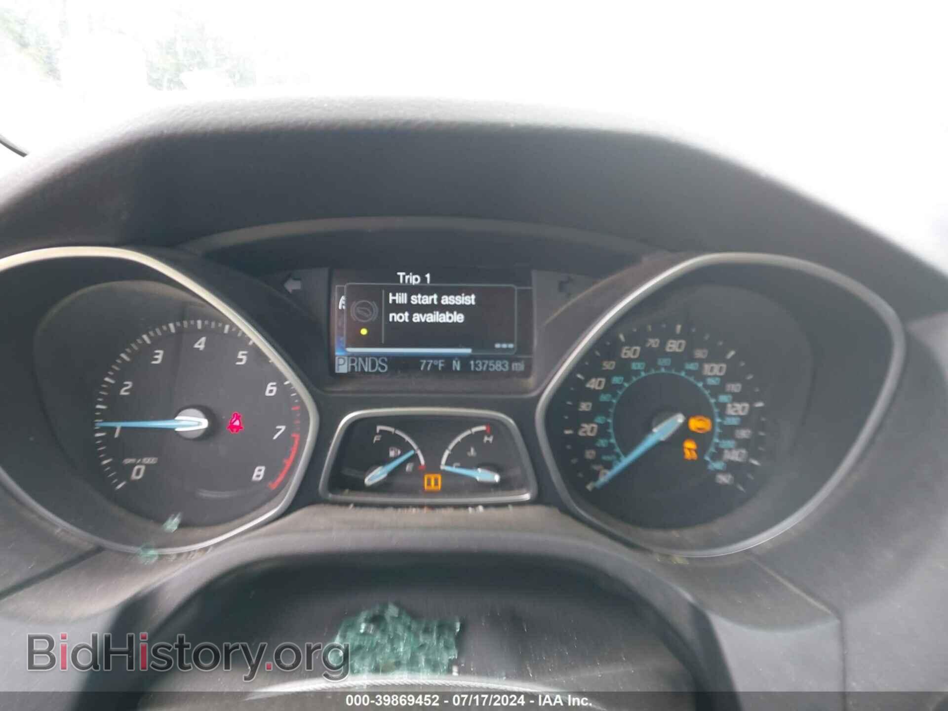 2012 FORD FOCUS - VIN: 1FAHP3N21CL333875 - Photo 7