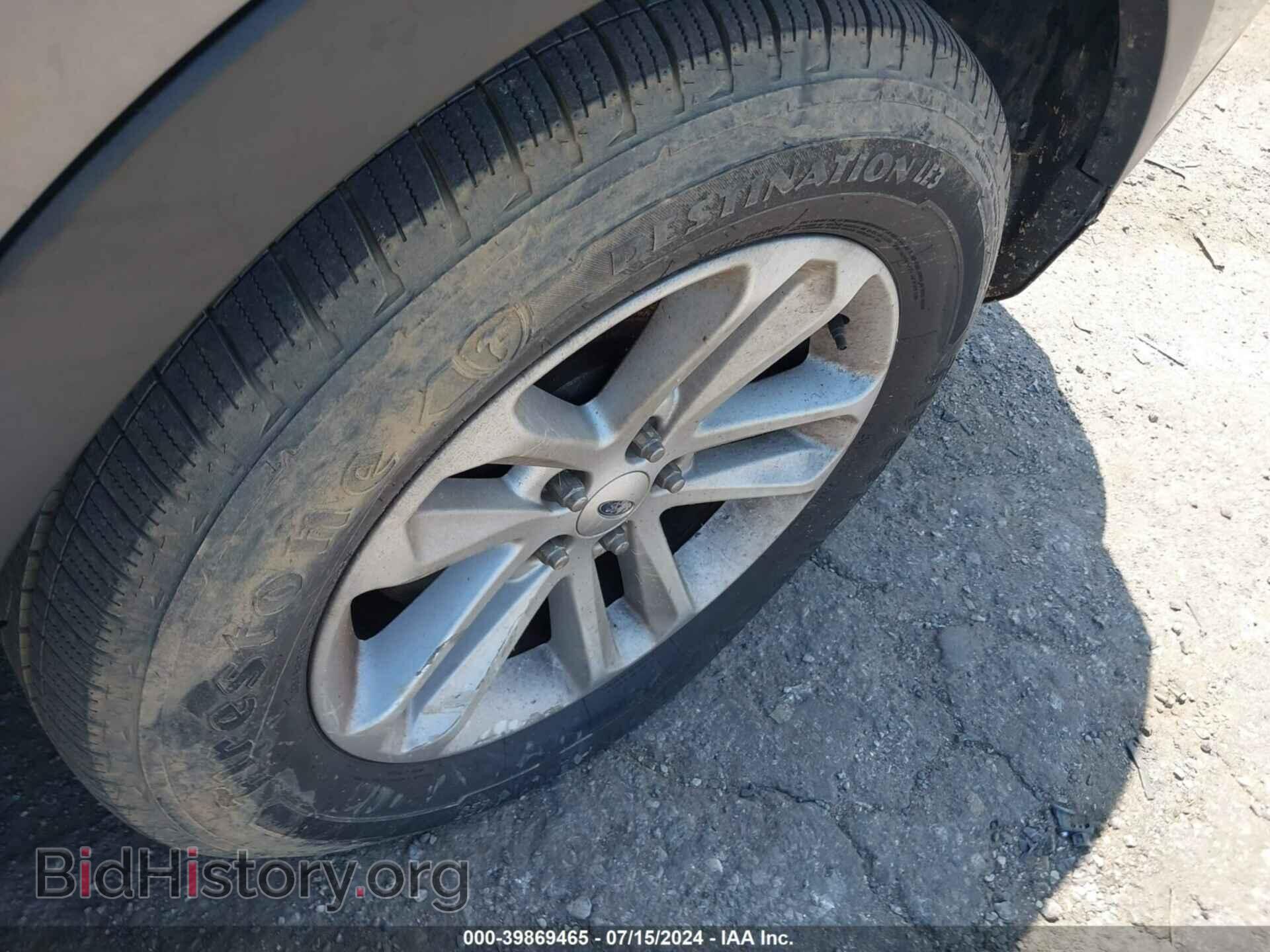 2014 FORD EXPLORER - VIN: 1FM5K7D81EGA76393 - Фото 12