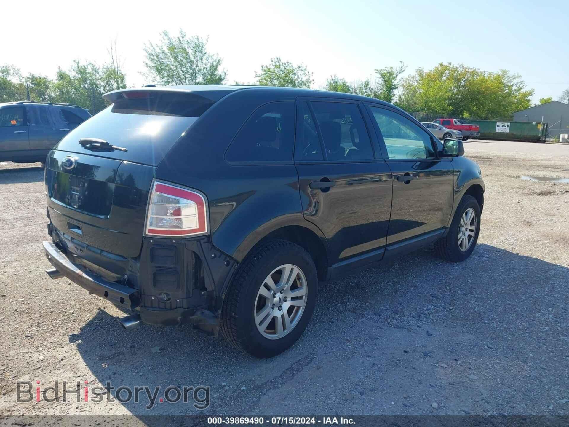 2010 FORD EDGE - VIN: 2FMDK3GC4ABB32459 - Photo 4