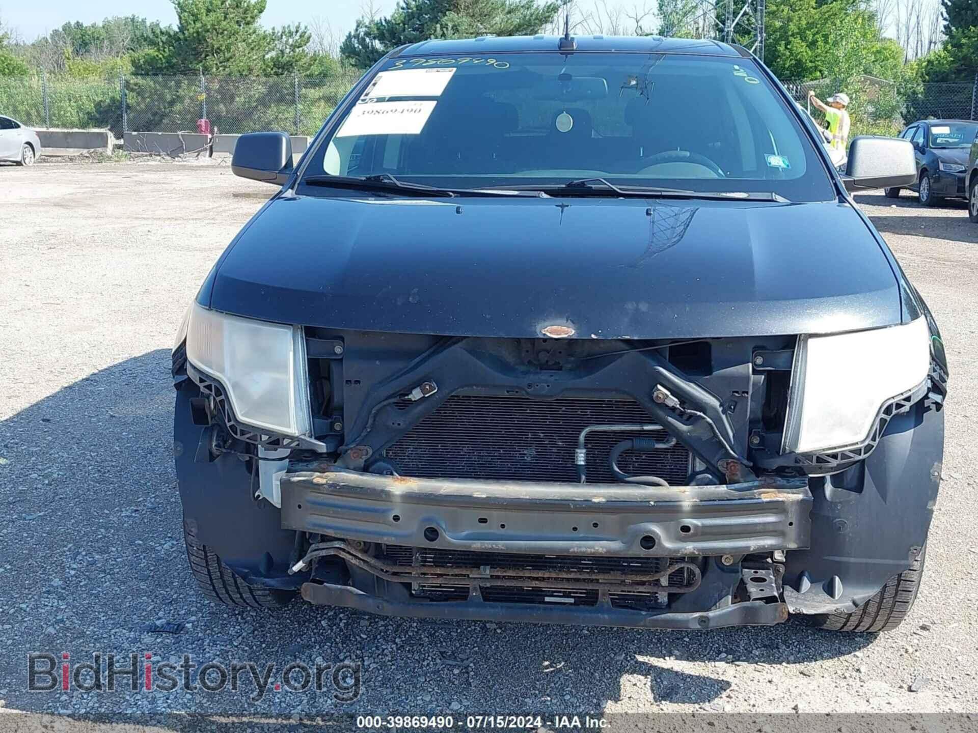 2010 FORD EDGE - VIN: 2FMDK3GC4ABB32459 - Photo 6