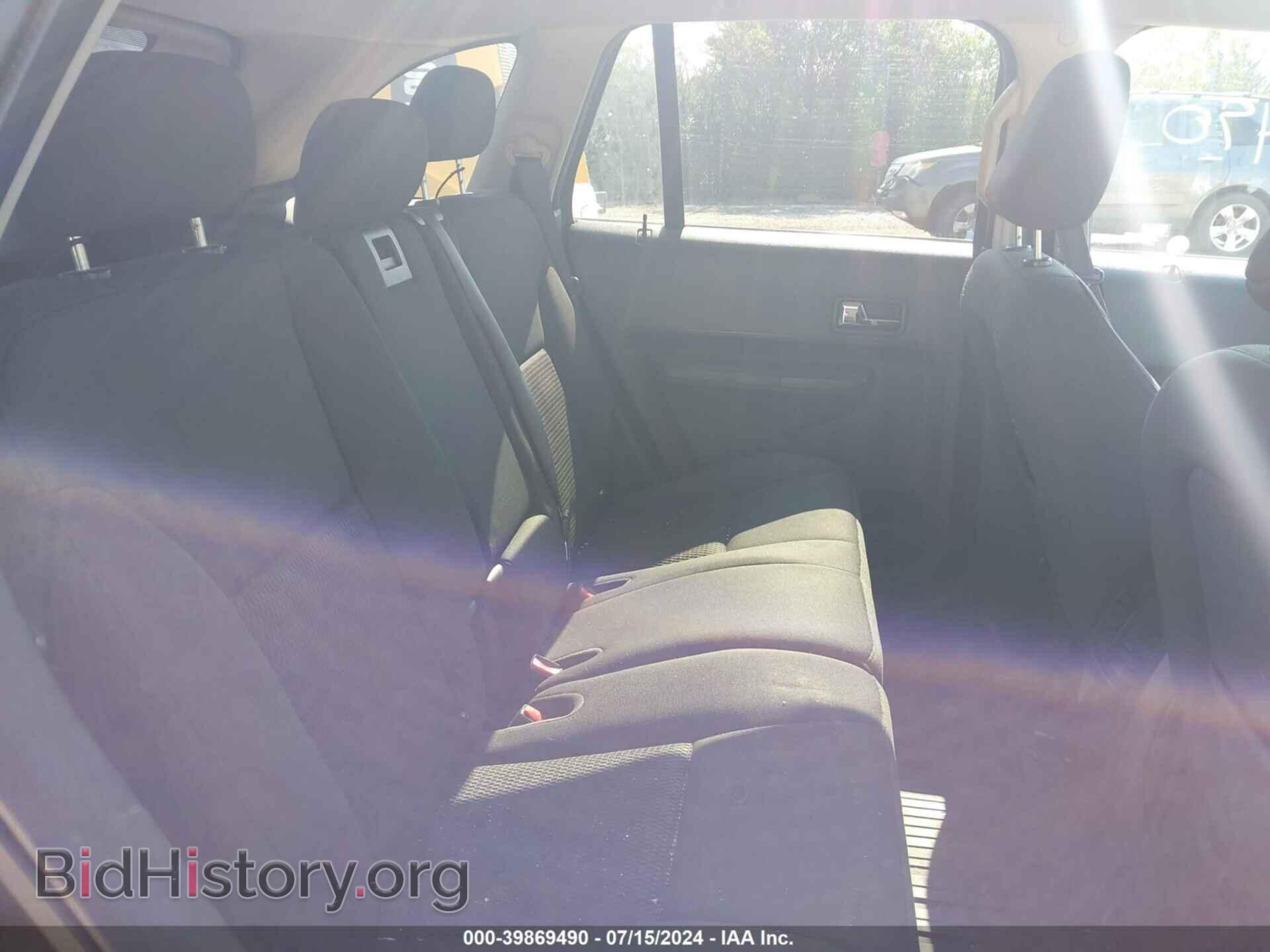 2010 FORD EDGE - VIN: 2FMDK3GC4ABB32459 - Photo 8