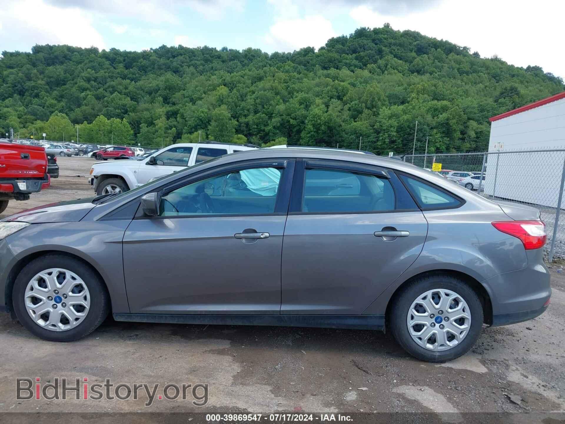 2012 FORD FOCUS - VIN: 1FAHP3F26CL193644 - Photo 14