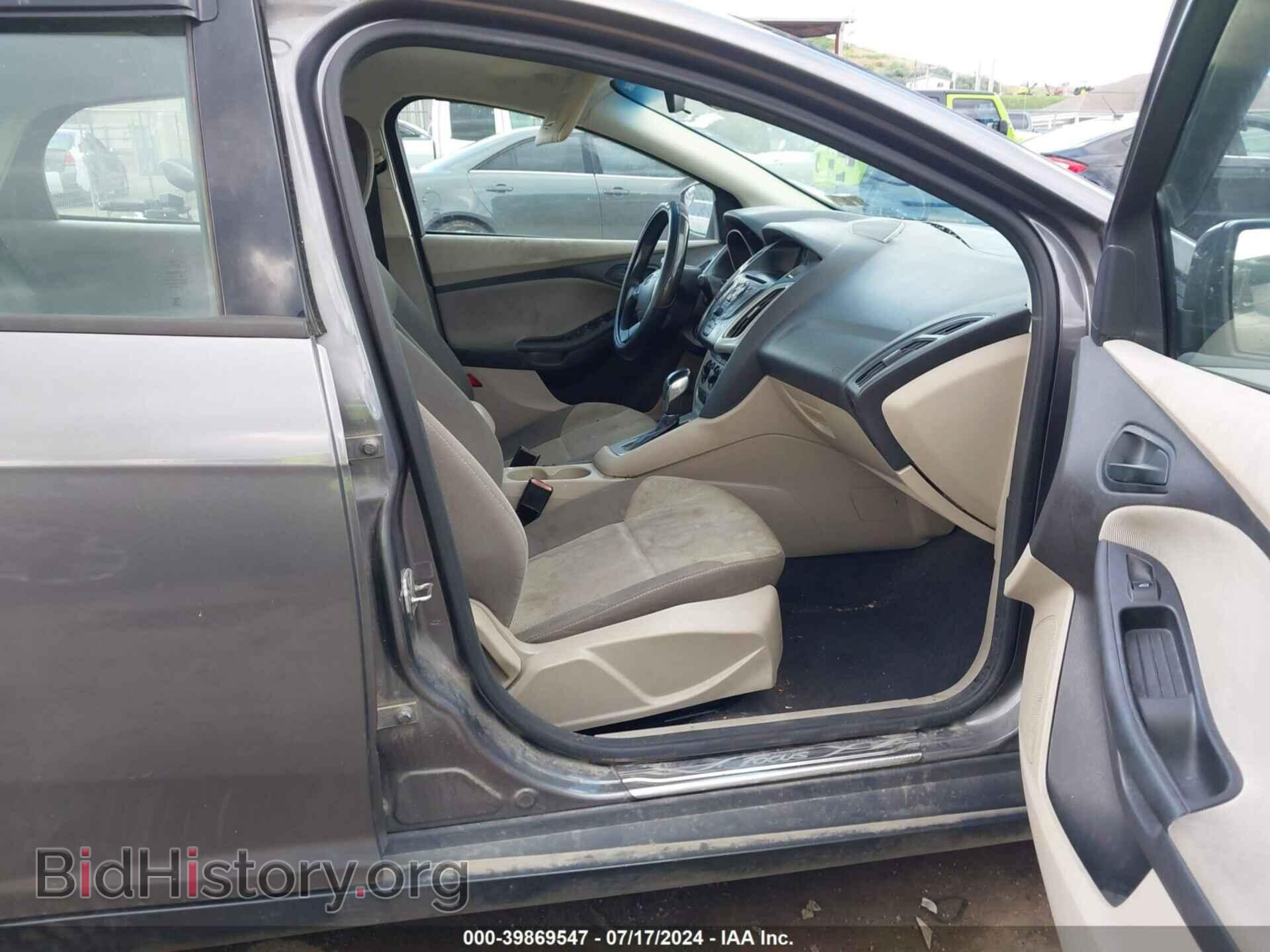 2012 FORD FOCUS - VIN: 1FAHP3F26CL193644 - Photo 5