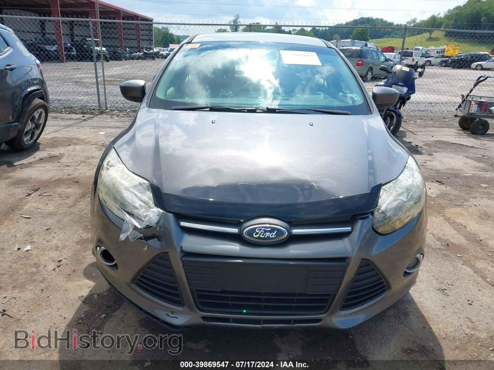2012 FORD FOCUS - VIN: 1FAHP3F26CL193644 - Photo 6