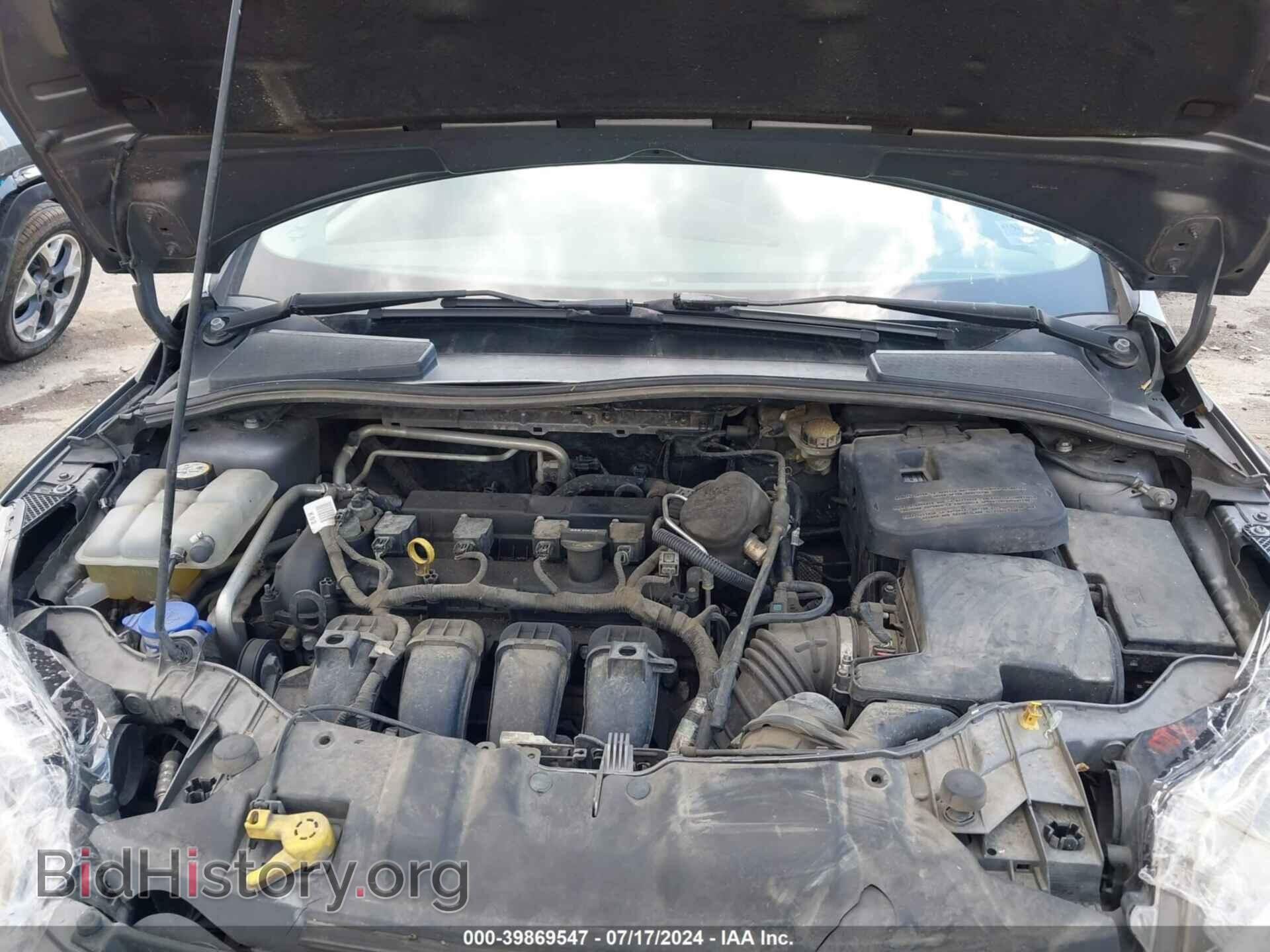2012 FORD FOCUS - VIN: 1FAHP3F26CL193644 - Photo 10