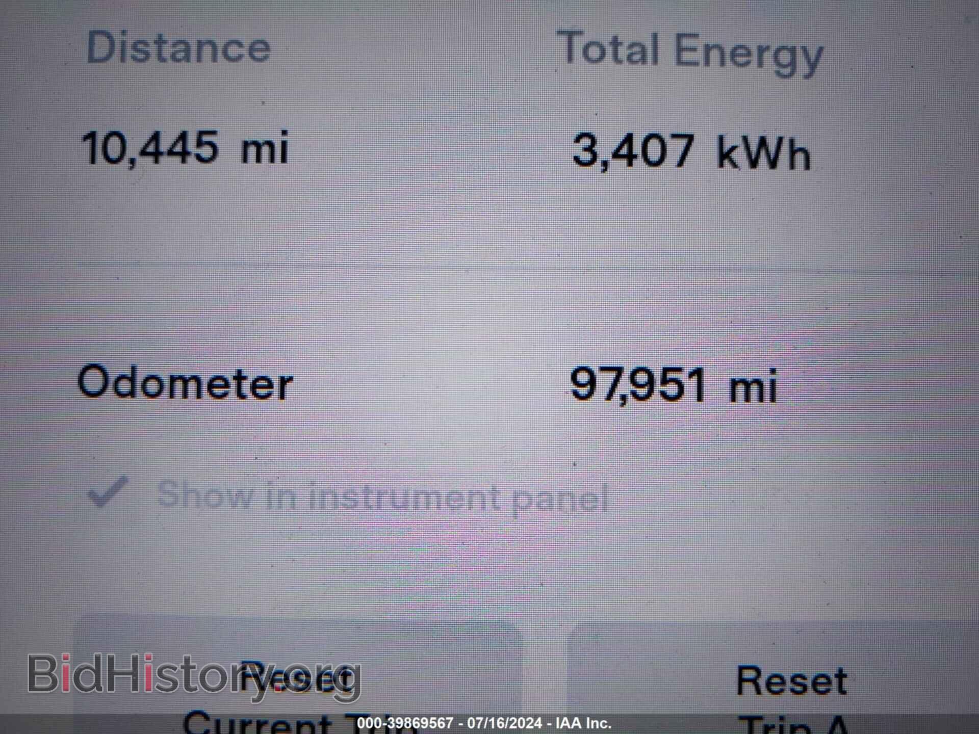 2017 TESLA MODEL S - VIN: 5YJSA1E12HF215812 - Фото 15