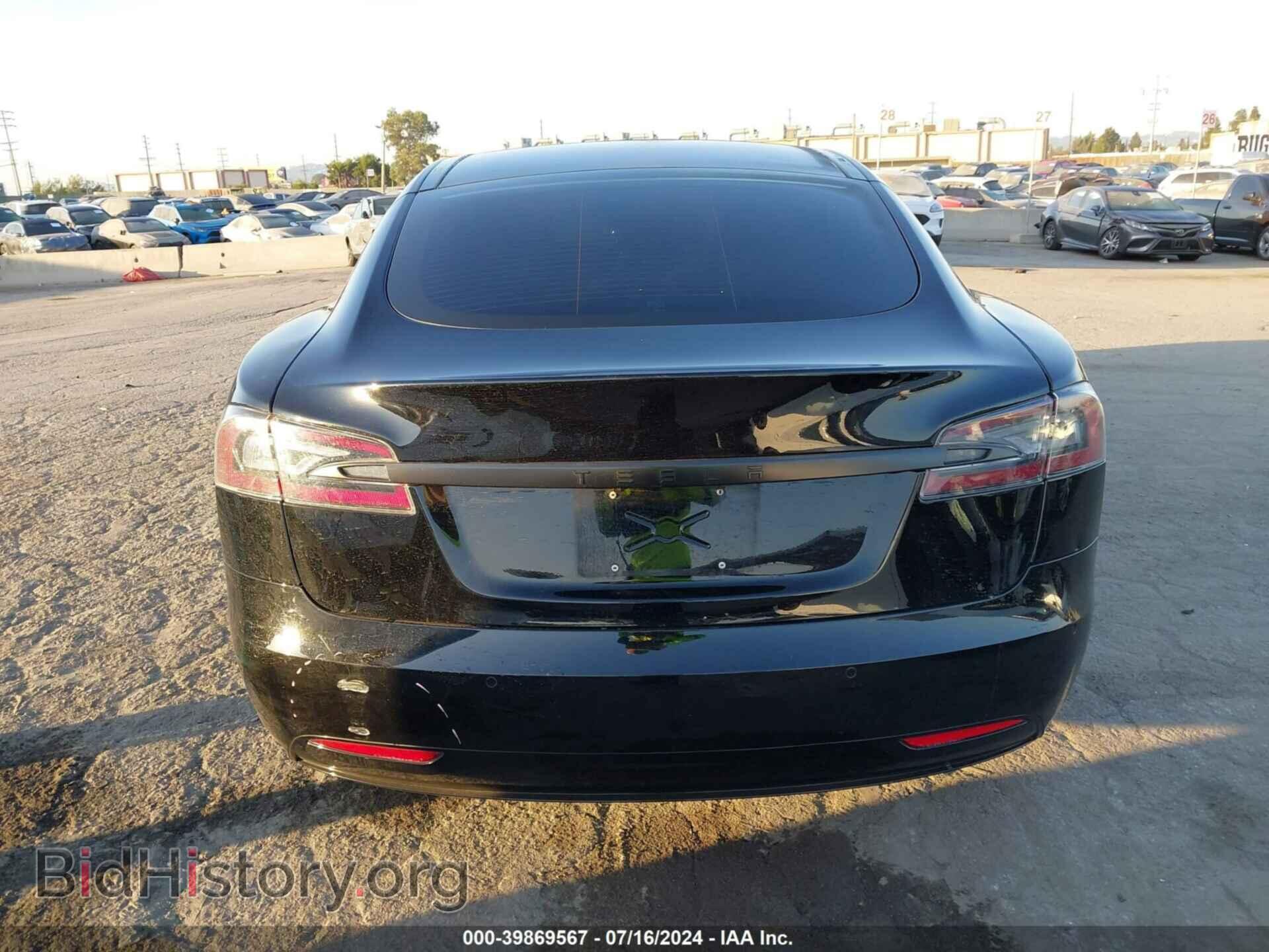 2017 TESLA MODEL S - VIN: 5YJSA1E12HF215812 - Фото 16