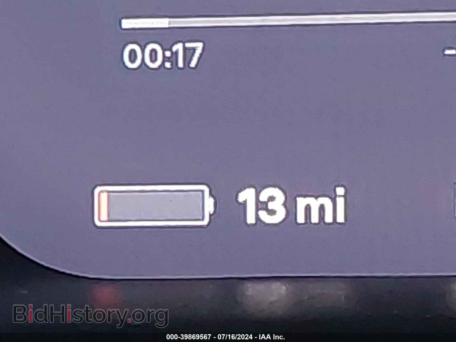 2017 TESLA MODEL S - VIN: 5YJSA1E12HF215812 - Фото 17