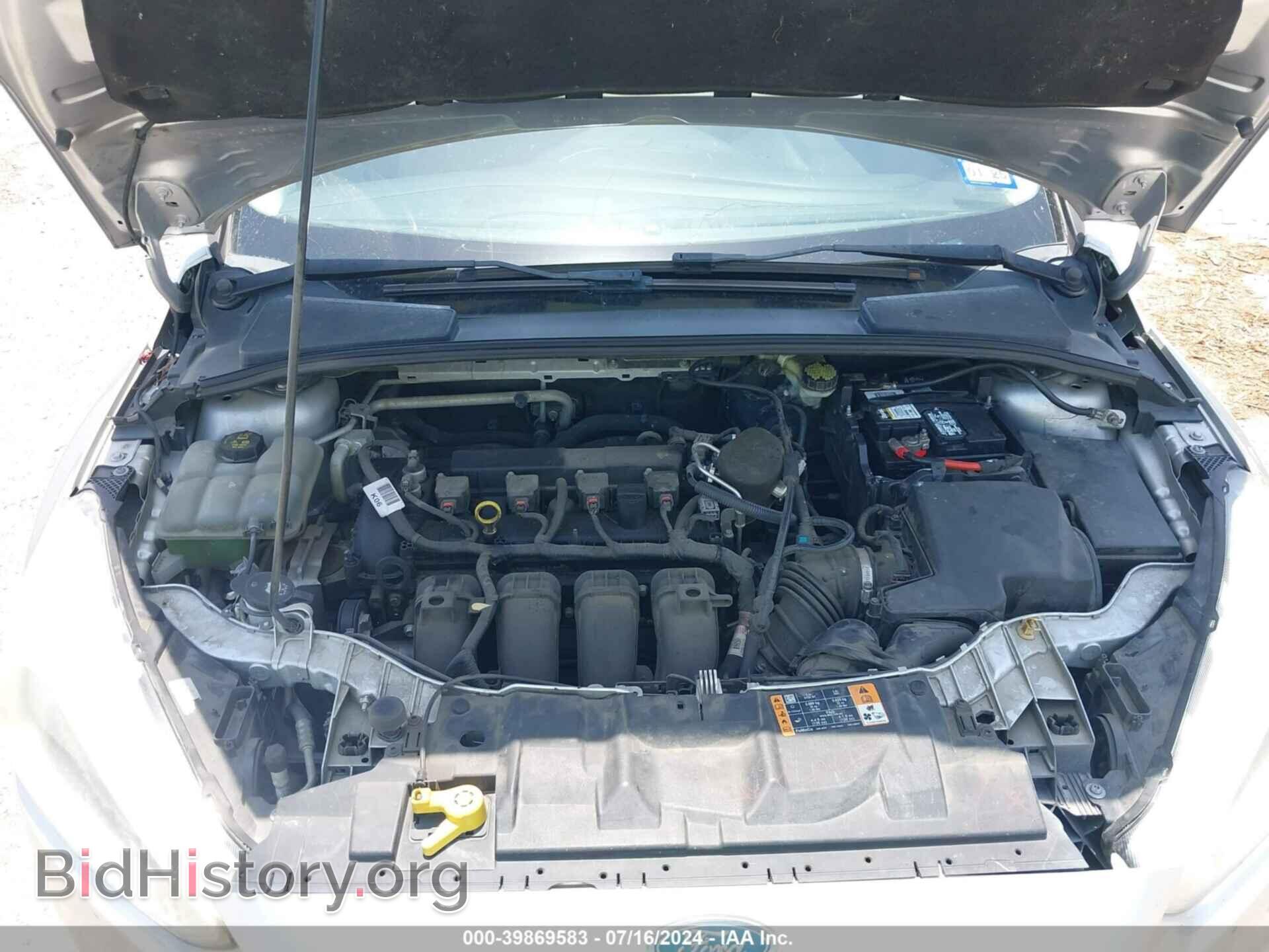 2015 FORD FOCUS - VIN: 1FADP3F23FL240261 - Фото 10