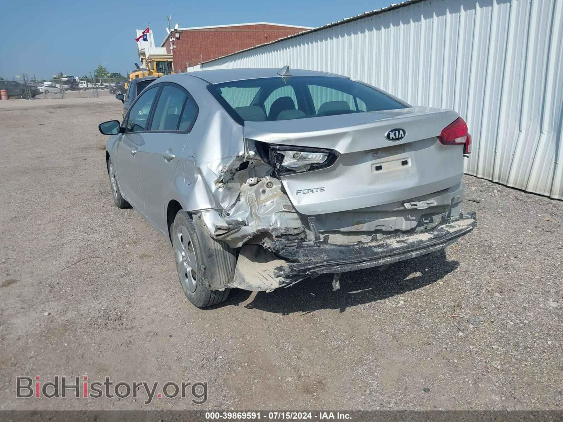 2017 KIA FORTE - VIN: 3KPFK4A74HE026420 - Фото 6