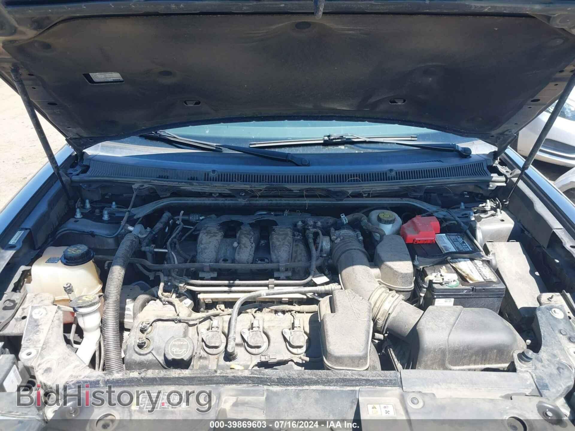 2019 FORD FLEX - VIN: 2FMGK5C85KBA18451 - Фото 10