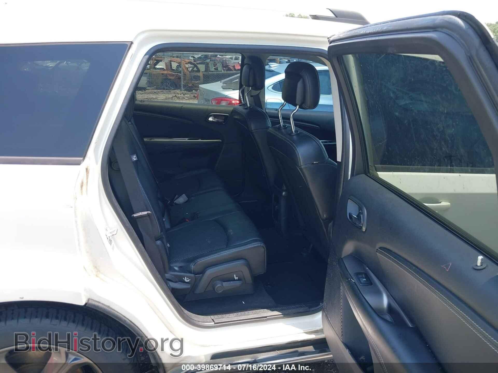 2015 DODGE JOURNEY - VIN: 3C4PDCGG4FT645544 - Фото 8