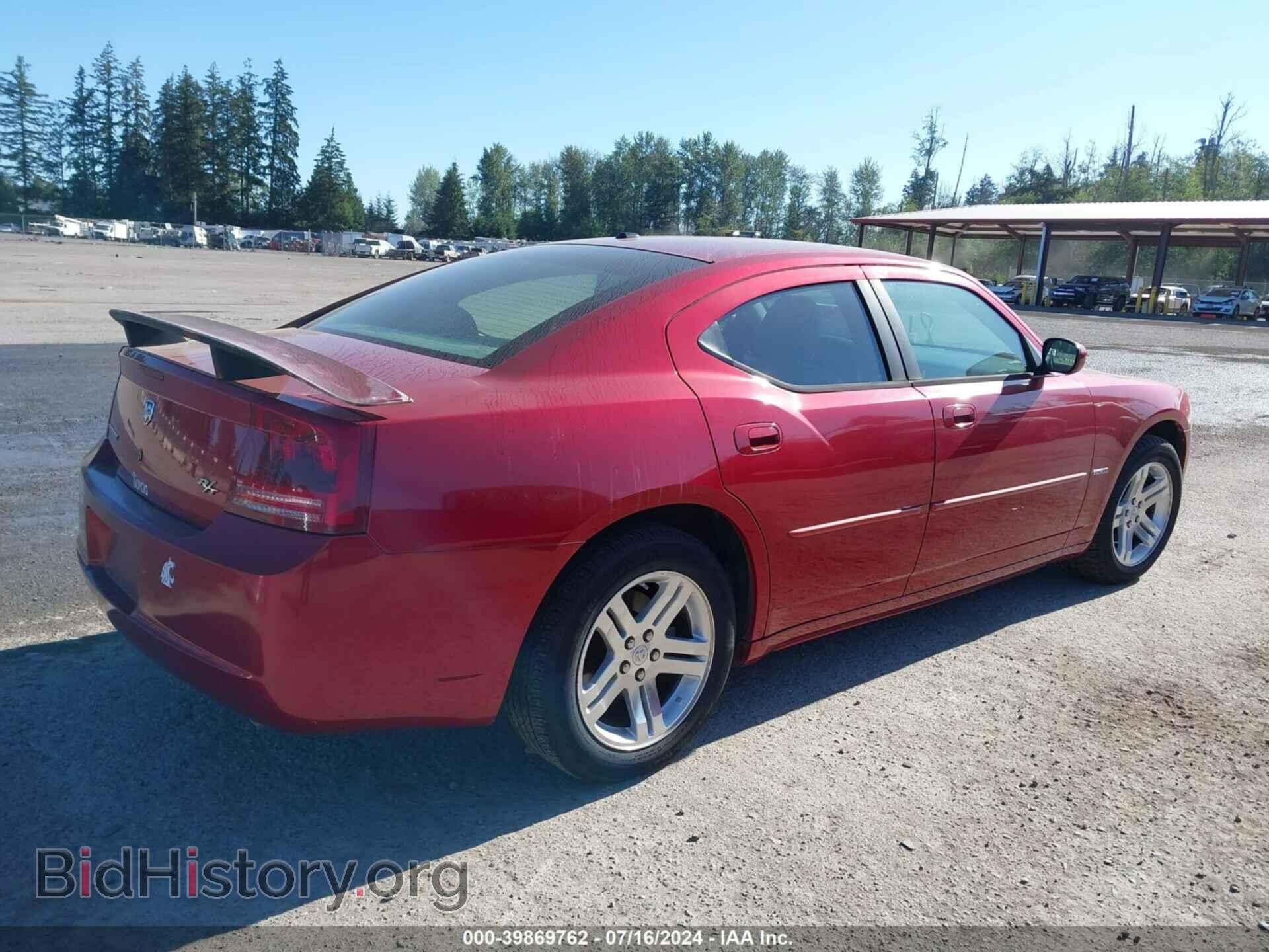 2006 DODGE CHARGER - VIN: 2B3KA53H46H465407 - Фото 4