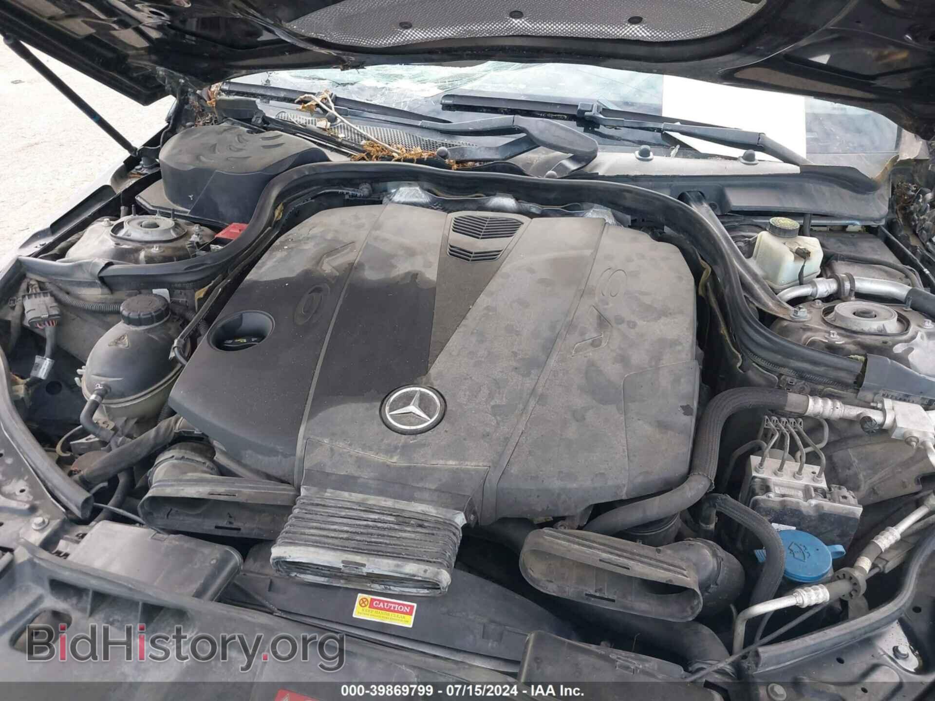 2012 MERCEDES-BENZ E 350 BLUETEC - VIN: WDDHF2EB0CA624392 - Фото 10