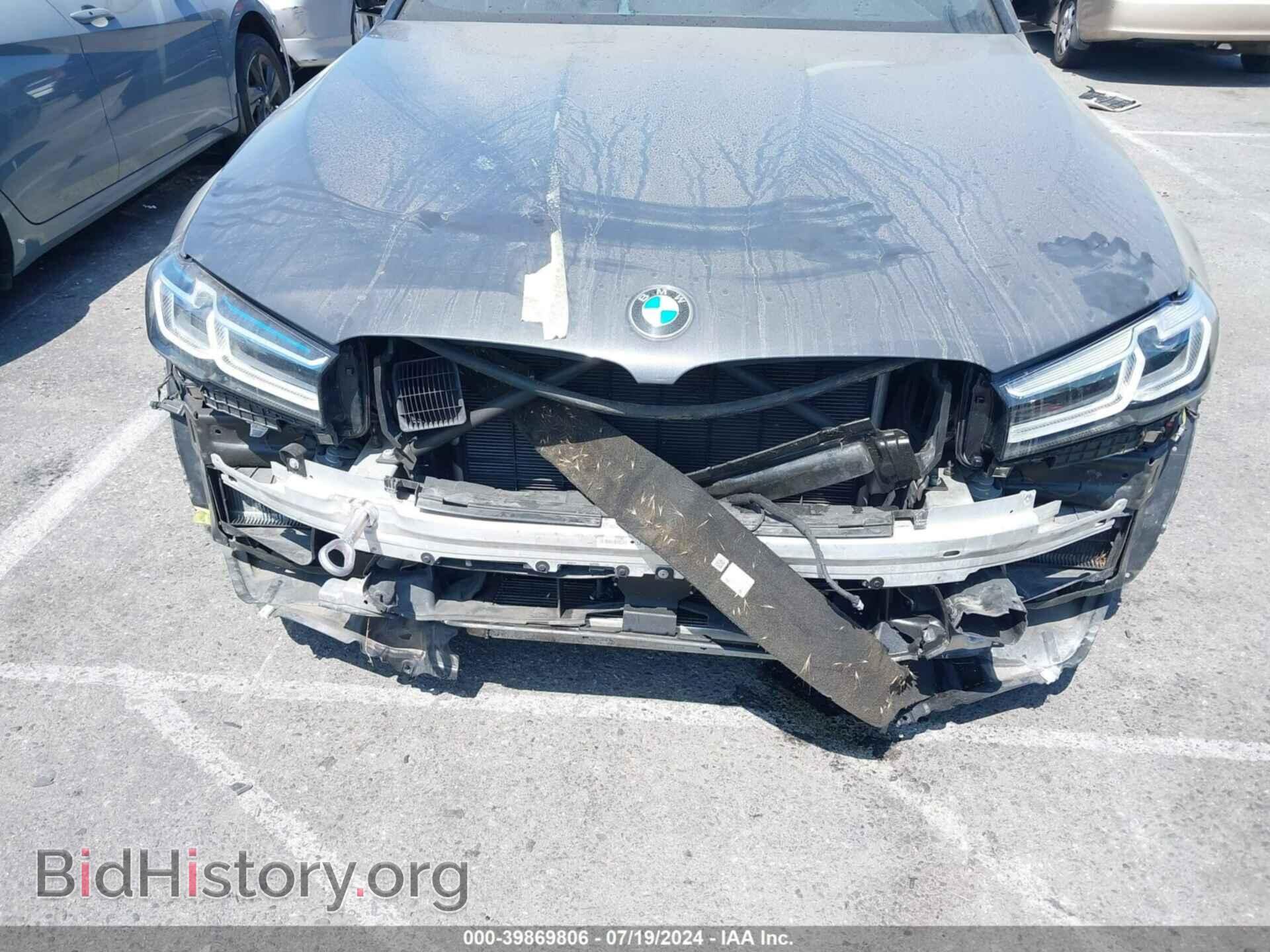 2021 BMW M5 - VIN: WBS83CH01MCF10096 - Photo 6