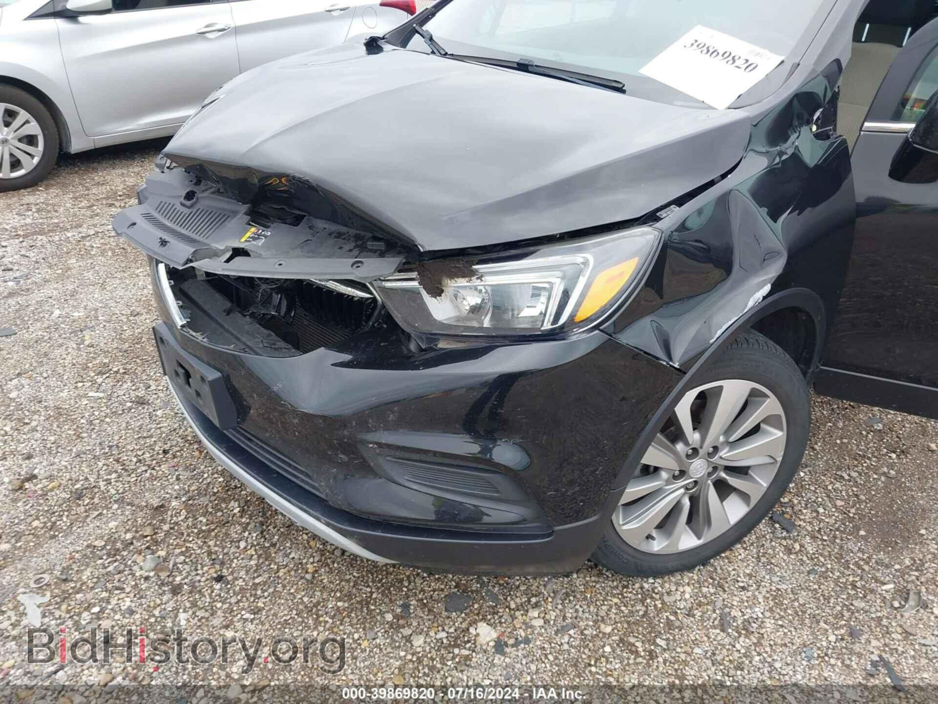 2019 BUICK ENCORE - VIN: KL4CJASB1KB881730 - Фото 6