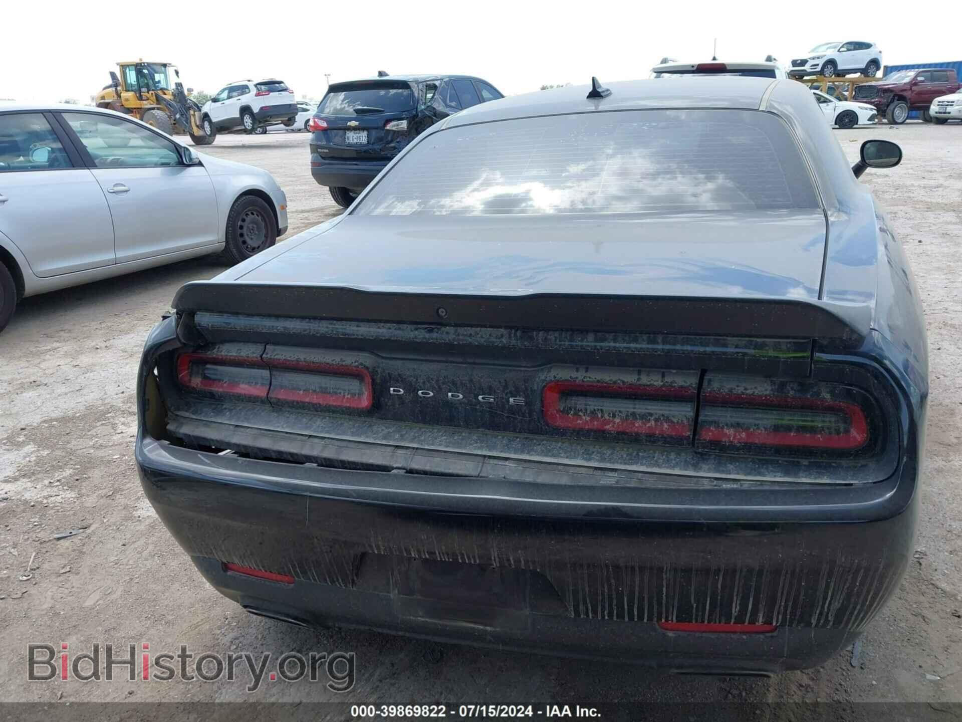 2018 DODGE CHALLENGER - VIN: 2C3CDZAG3JH305267 - Фото 15