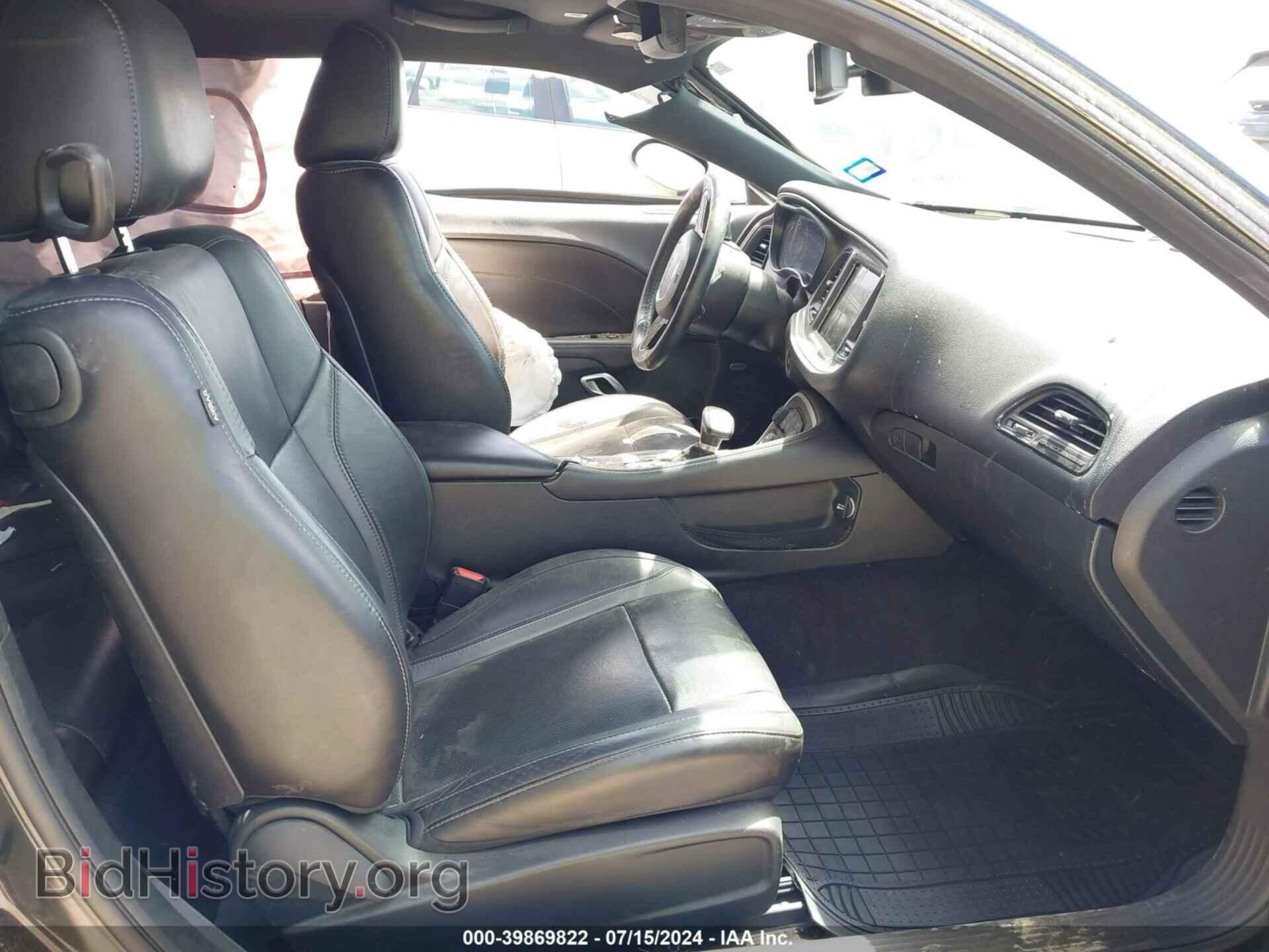 2018 DODGE CHALLENGER - VIN: 2C3CDZAG3JH305267 - Фото 5