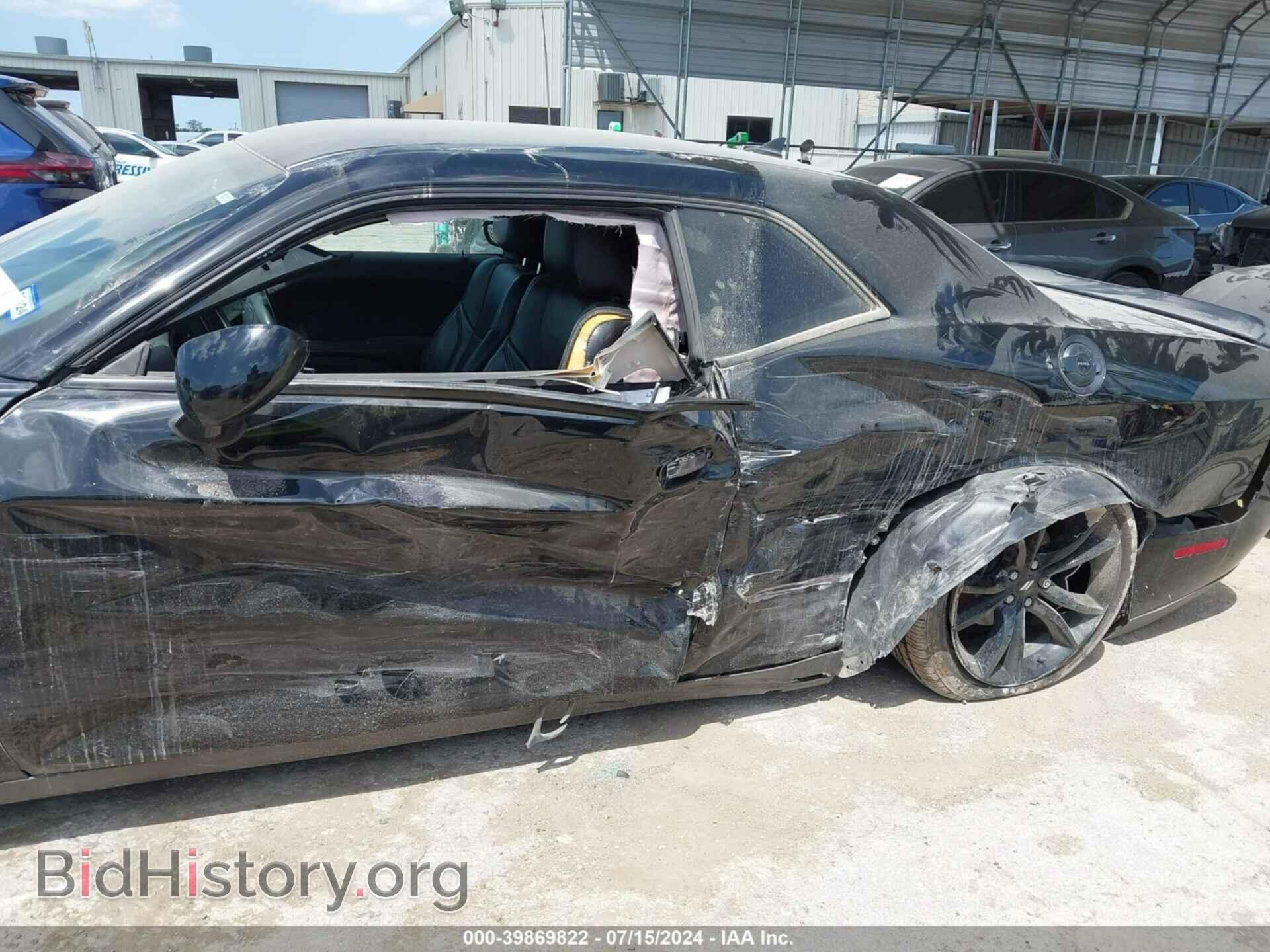 2018 DODGE CHALLENGER - VIN: 2C3CDZAG3JH305267 - Фото 6
