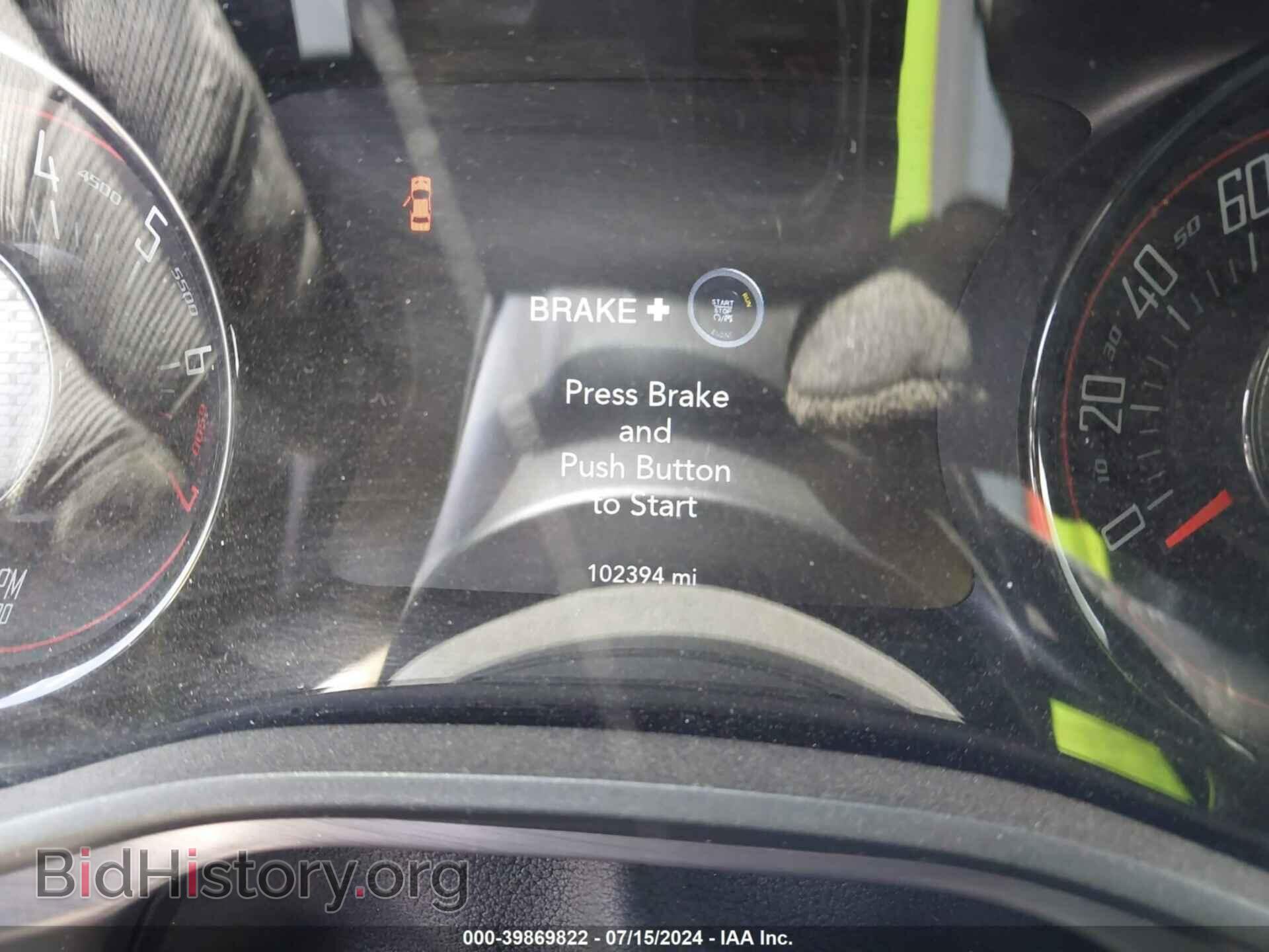 2018 DODGE CHALLENGER - VIN: 2C3CDZAG3JH305267 - Фото 7