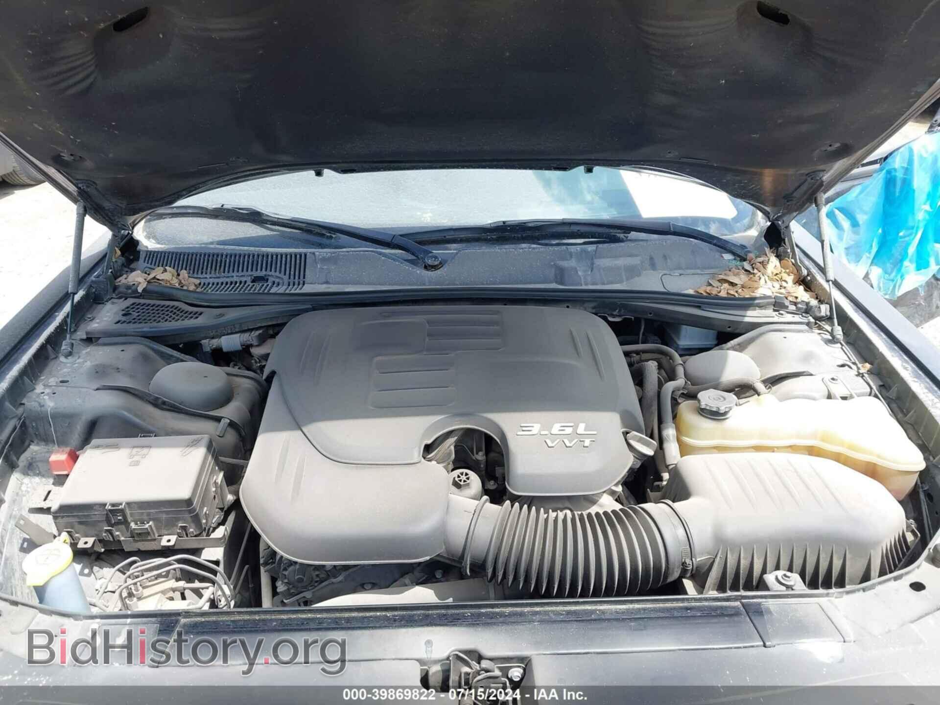 2018 DODGE CHALLENGER - VIN: 2C3CDZAG3JH305267 - Фото 10