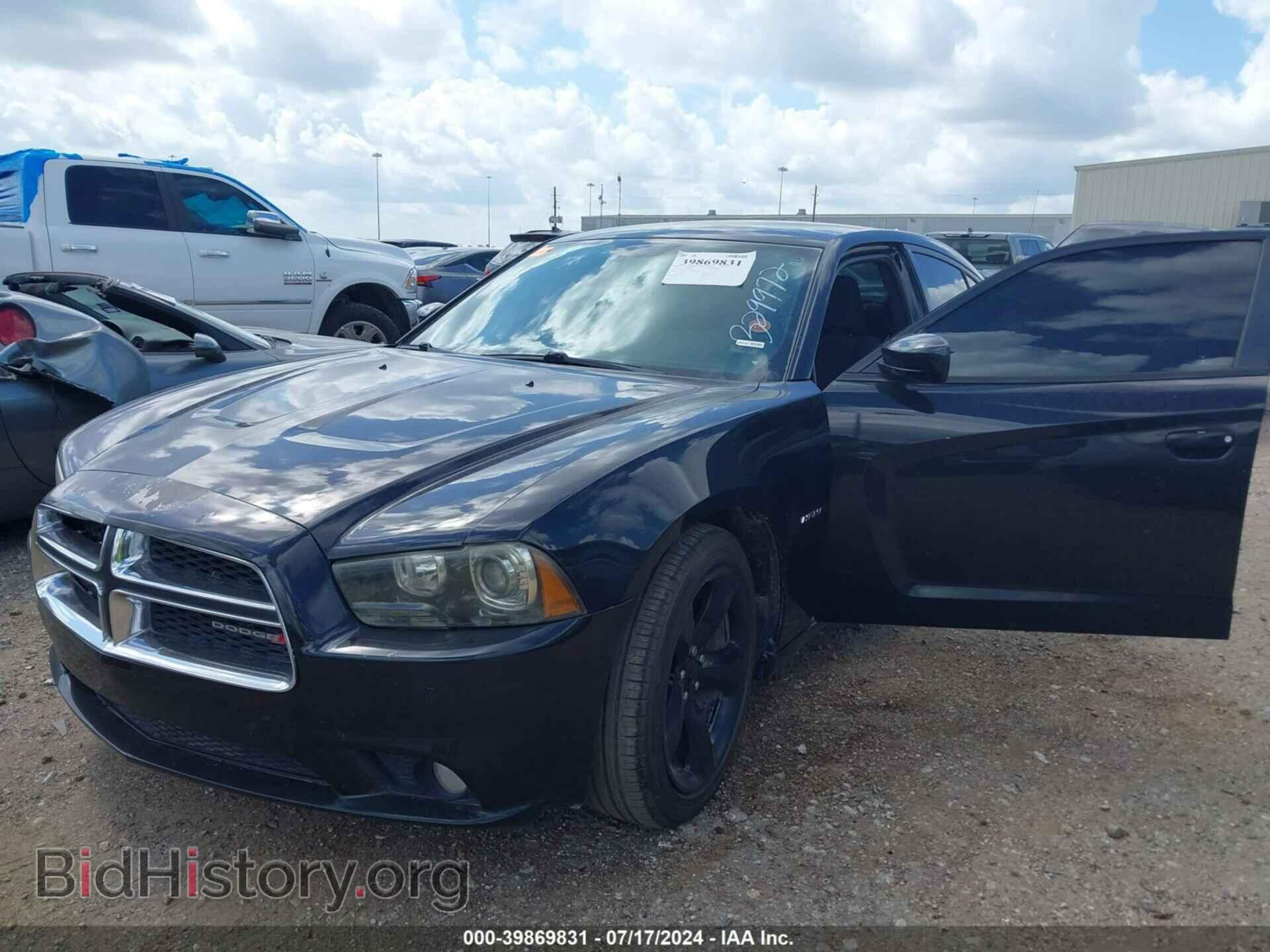 2014 DODGE CHARGER - VIN: 2C3CDXCT6EH329972 - Фото 6