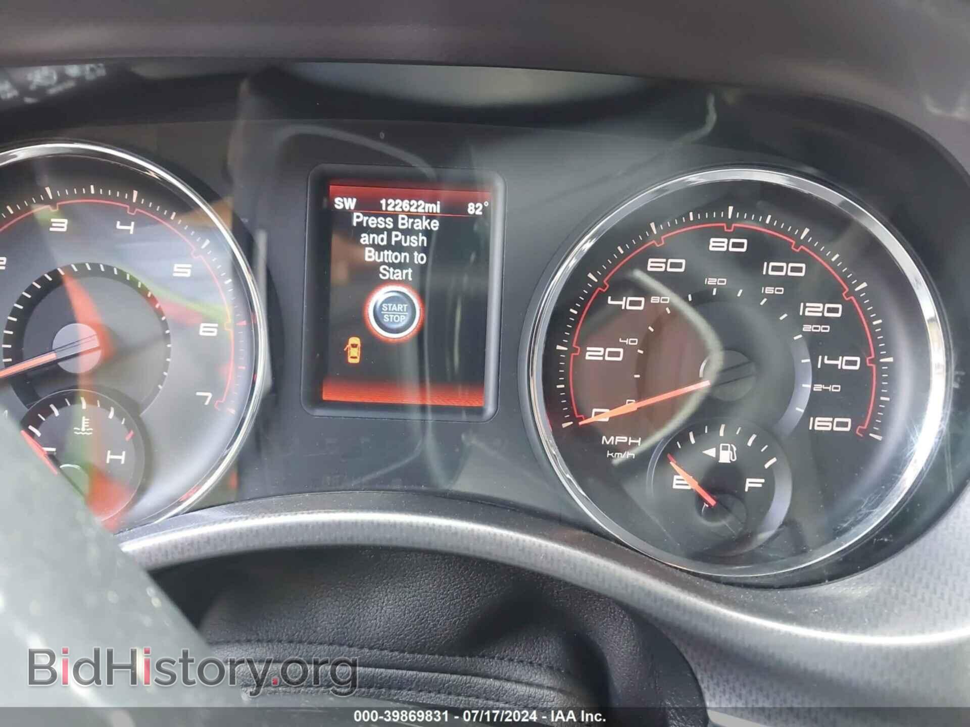 2014 DODGE CHARGER - VIN: 2C3CDXCT6EH329972 - Фото 7