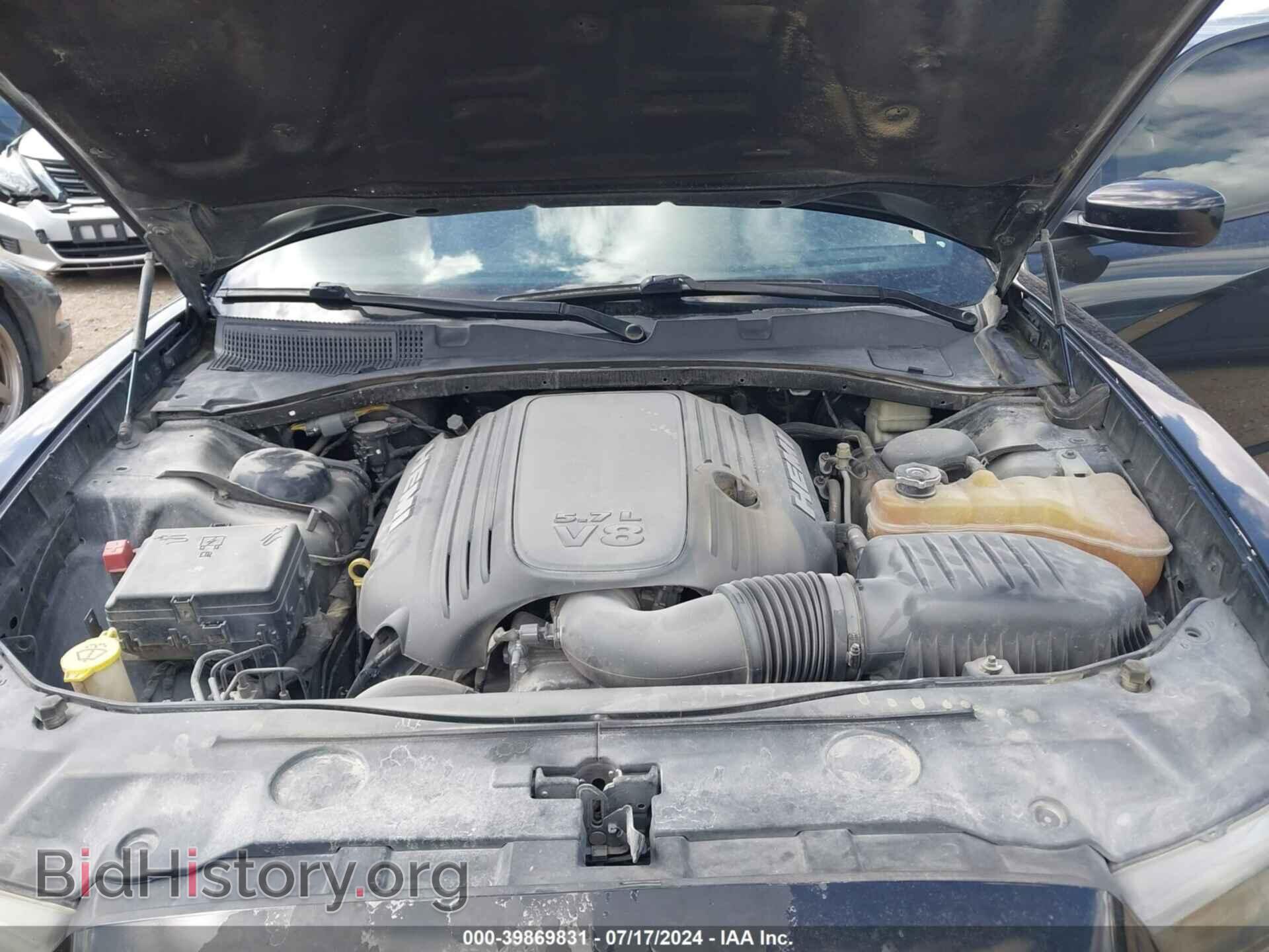 2014 DODGE CHARGER - VIN: 2C3CDXCT6EH329972 - Фото 10